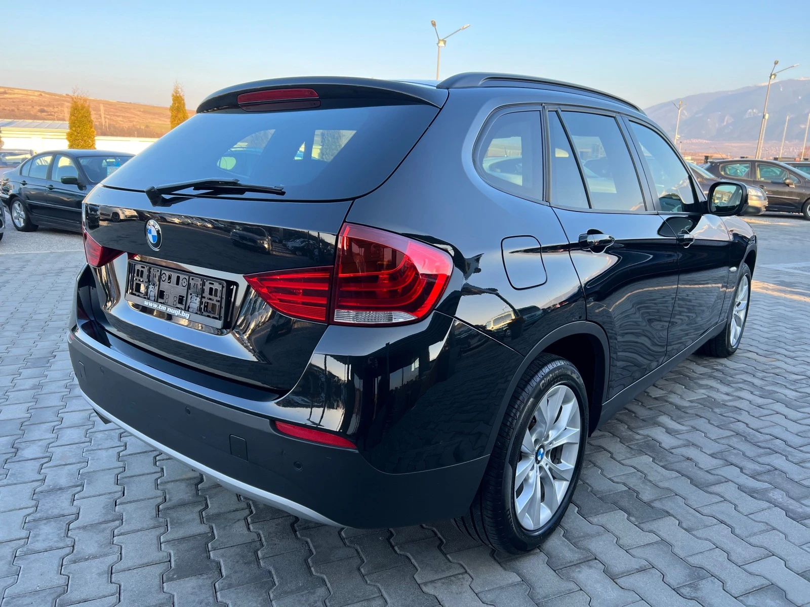 BMW X1 SPORT PAKET* X DRIVE* TOP*  - изображение 5