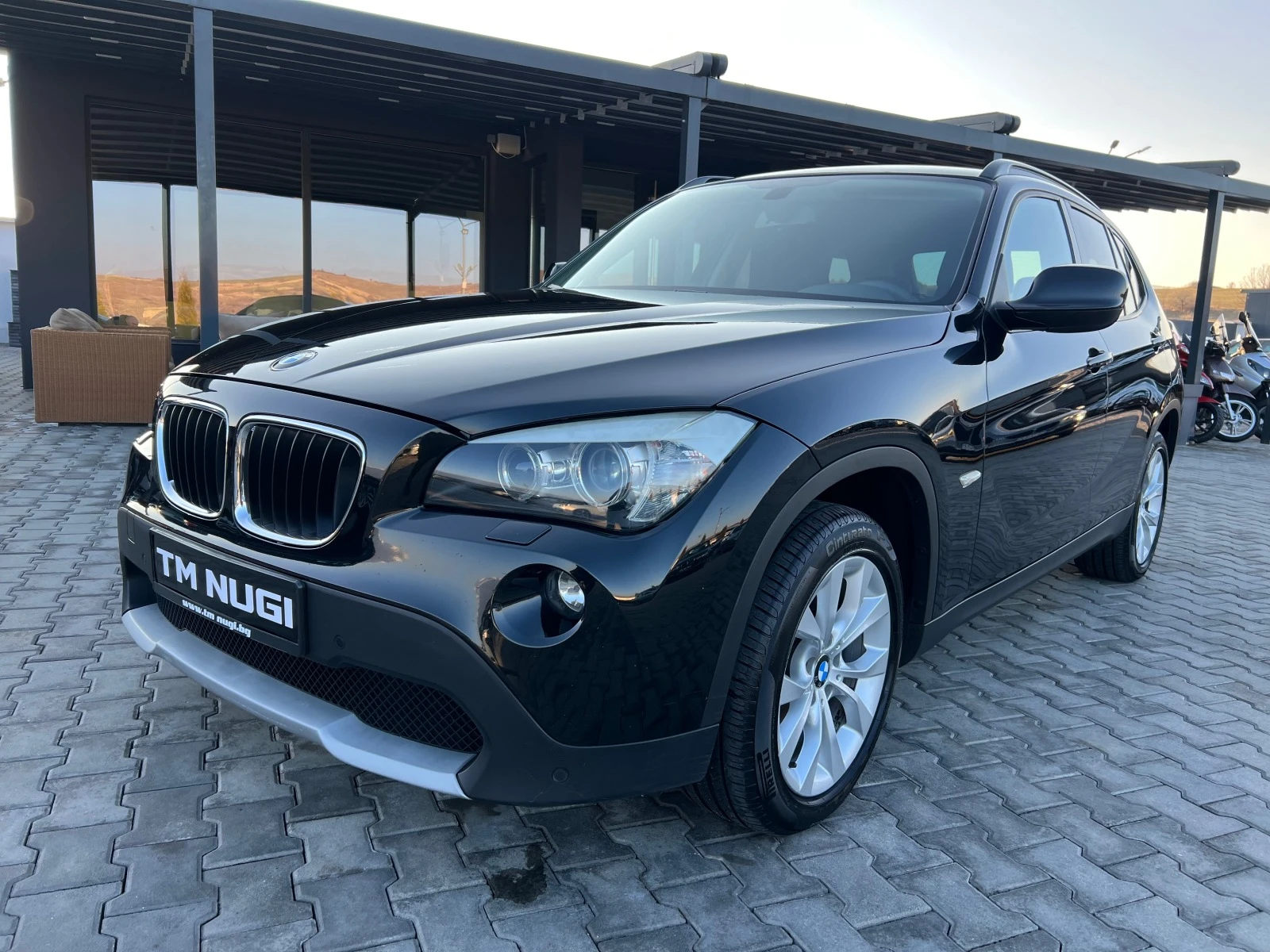 BMW X1 SPORT PAKET* X DRIVE* TOP*  - изображение 2