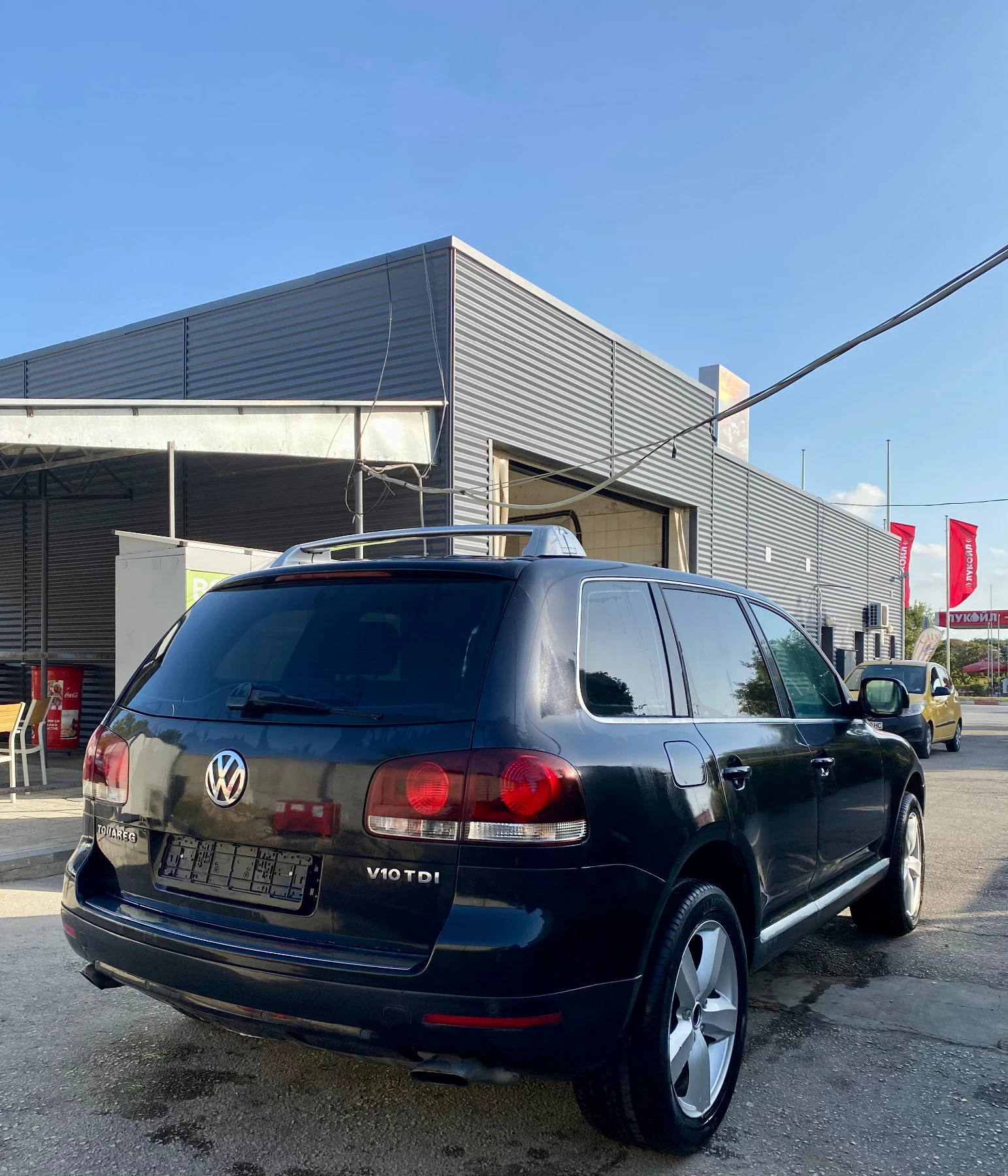 VW Touareg 4x4 - изображение 4