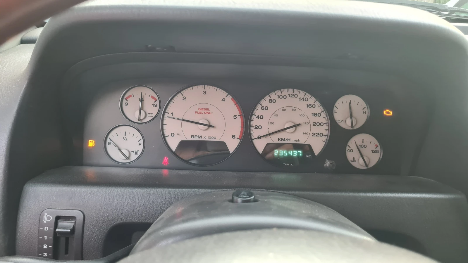 Jeep Grand cherokee 2.7 cdi - изображение 5