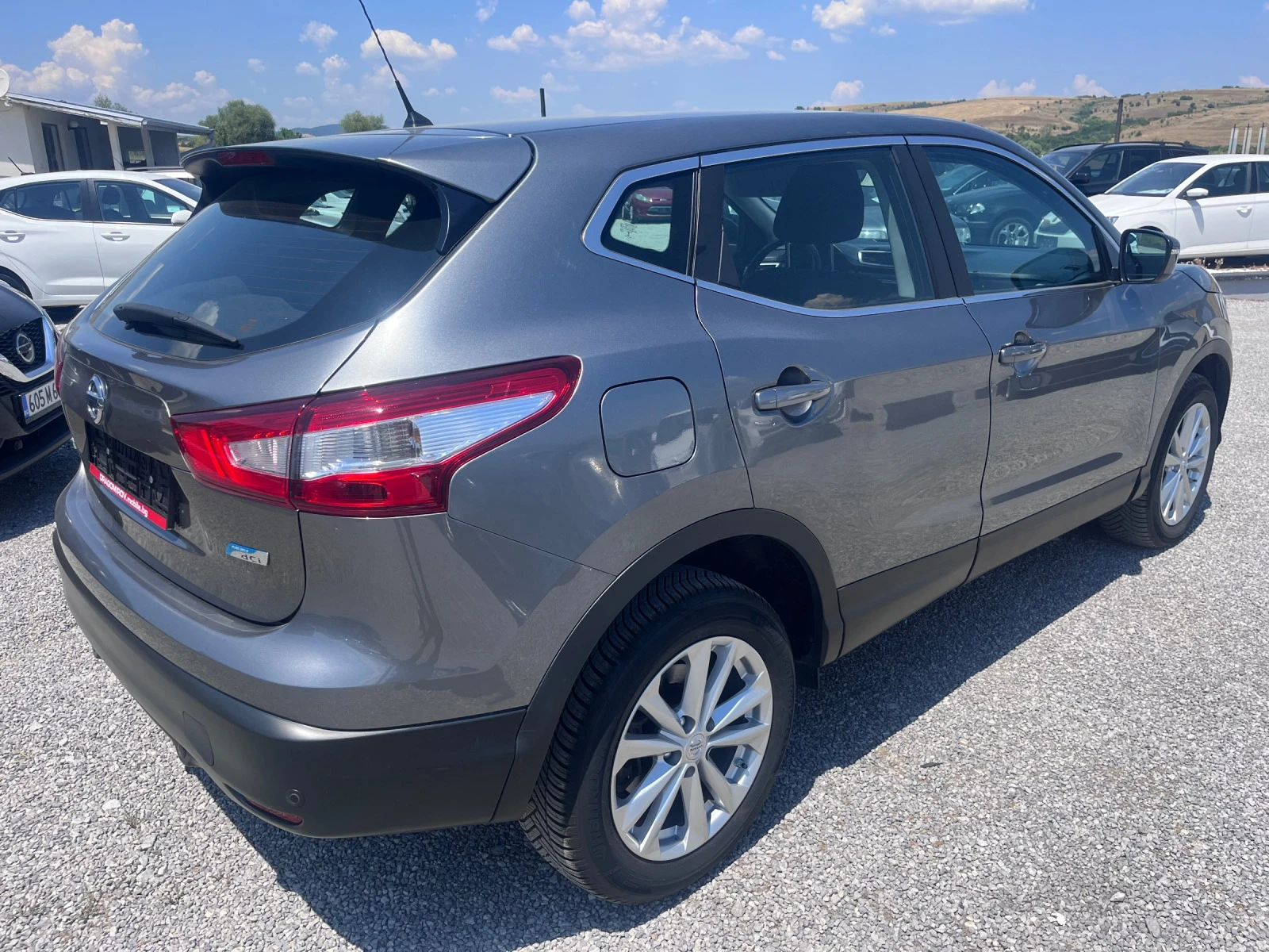 Nissan Qashqai 1.6dci ACENTA - изображение 5