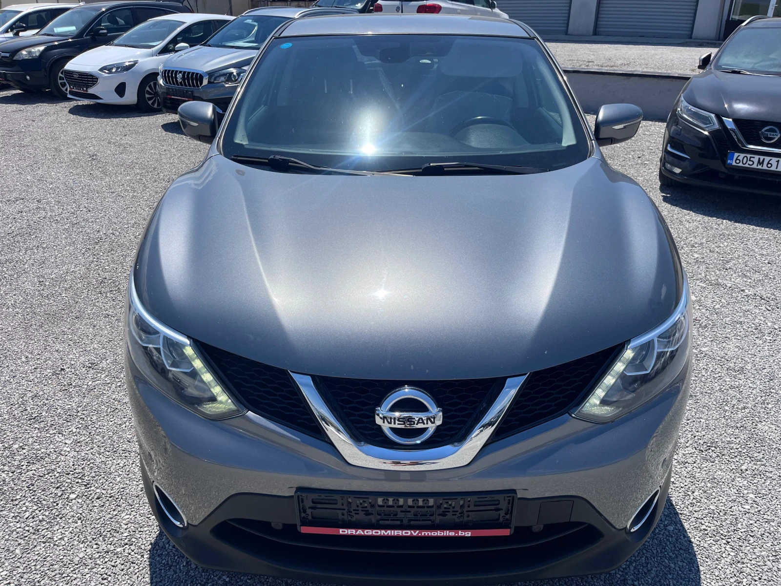 Nissan Qashqai 1.6dci ACENTA - [1] 