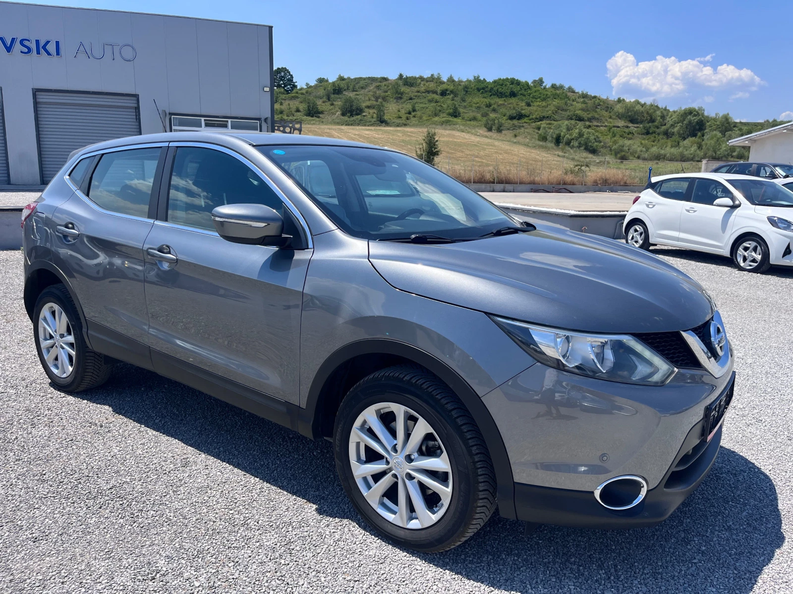 Nissan Qashqai 1.6dci ACENTA - изображение 3