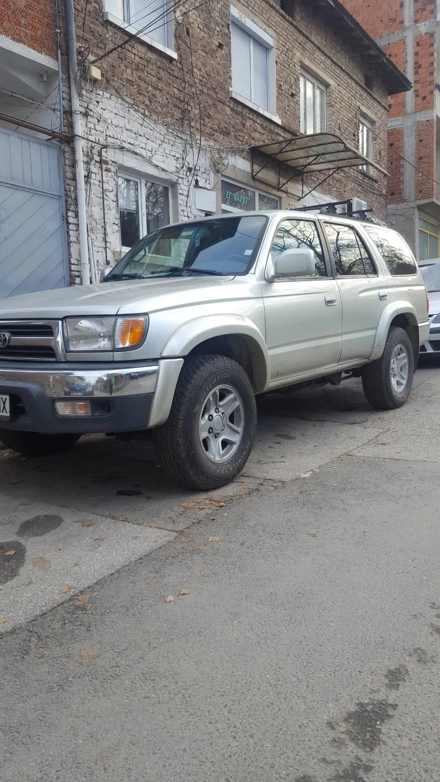 Toyota 4runner  - изображение 2