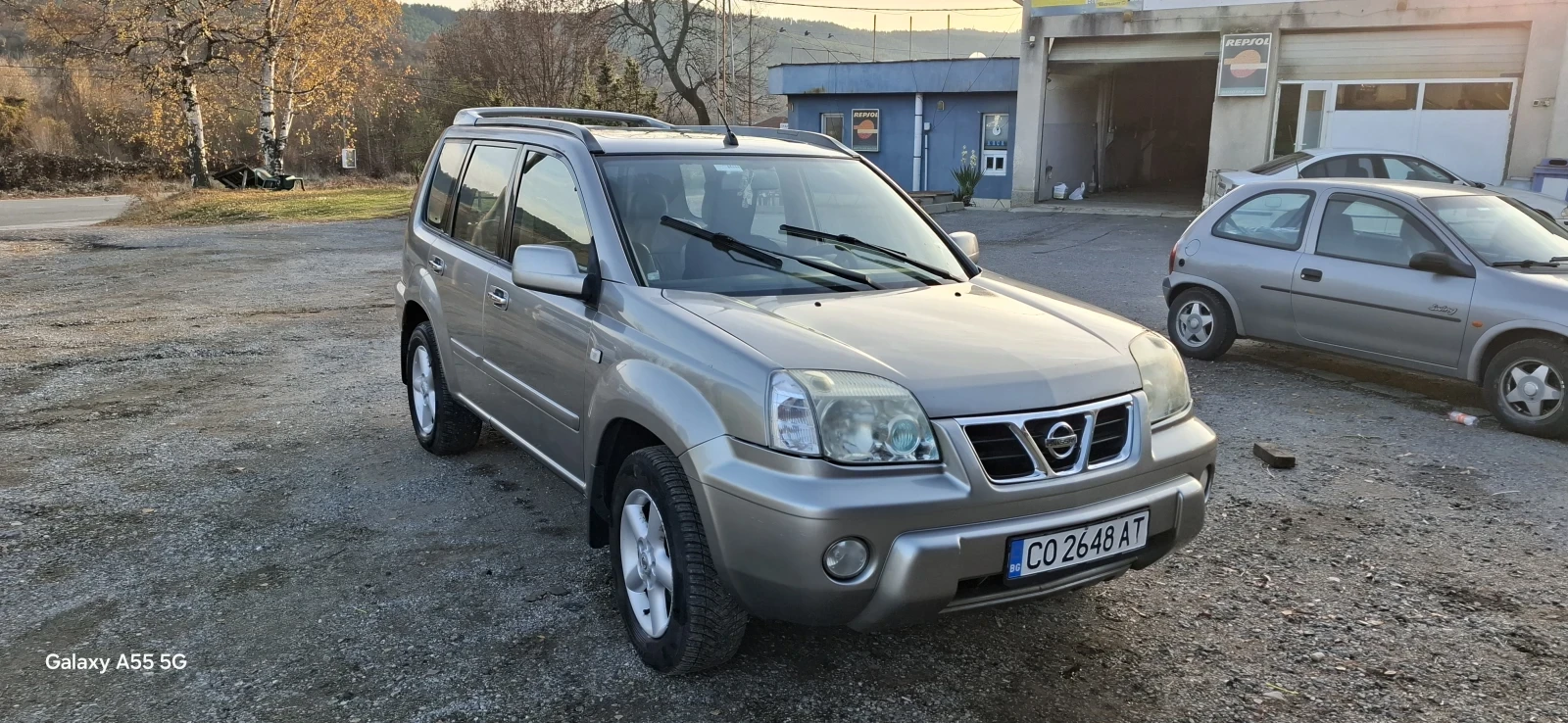 Nissan X-trail 2000 dizel - изображение 2