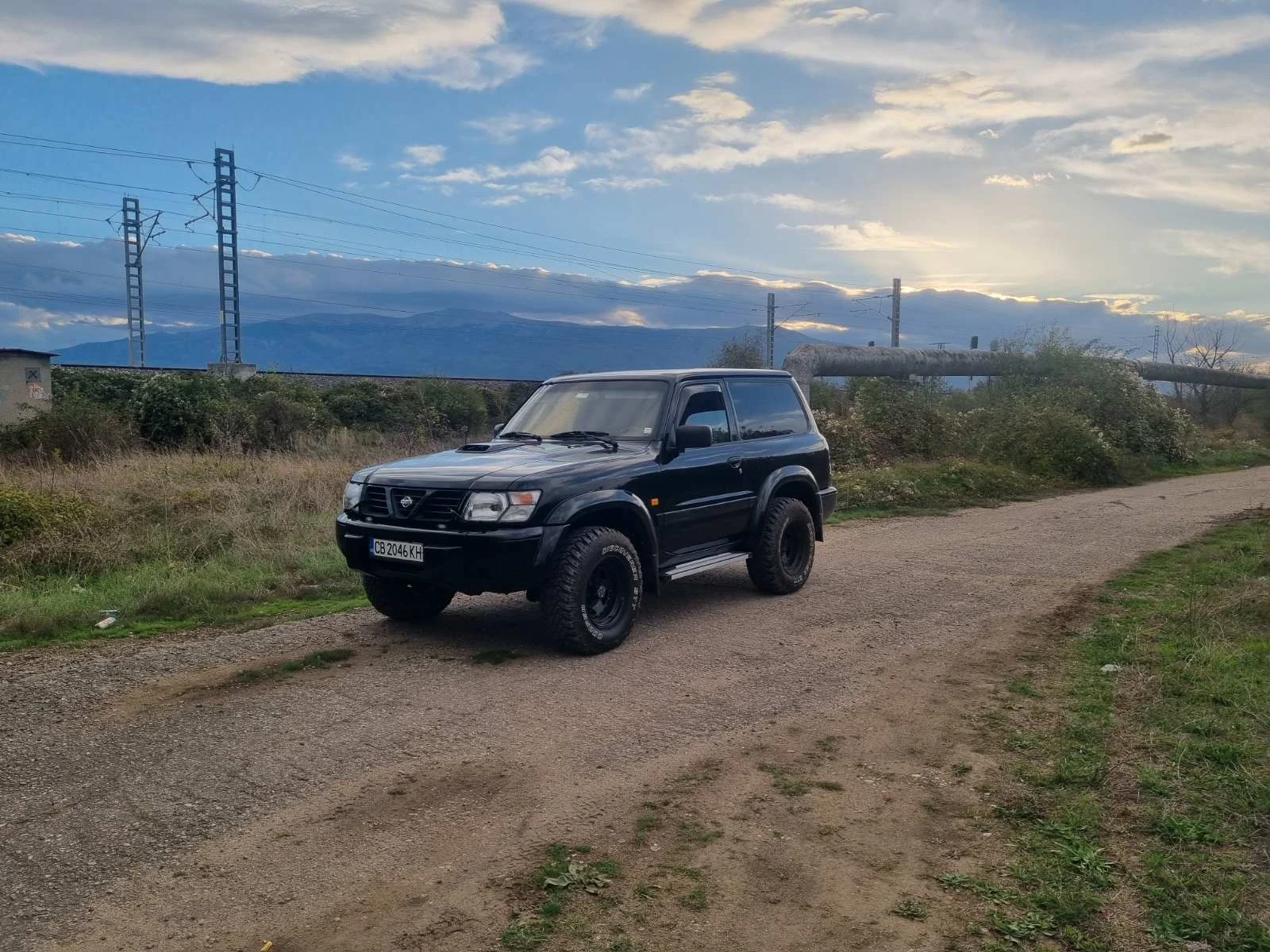 Nissan Patrol  - изображение 2
