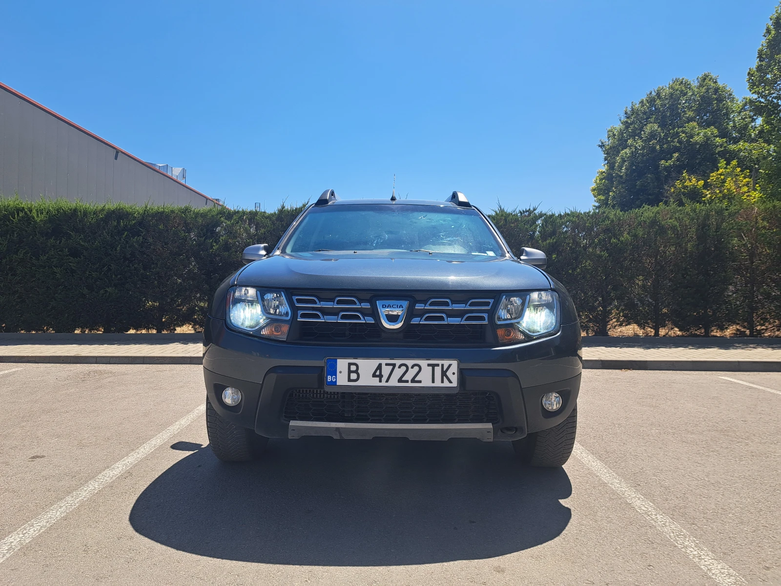 Dacia Duster  - изображение 4