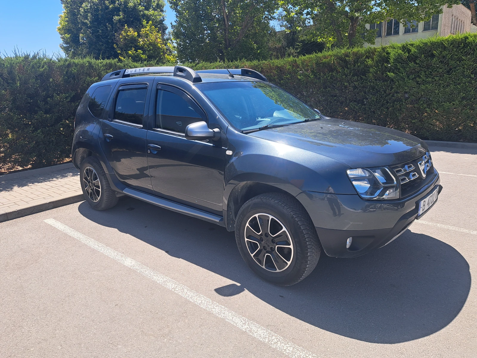 Dacia Duster  - изображение 2