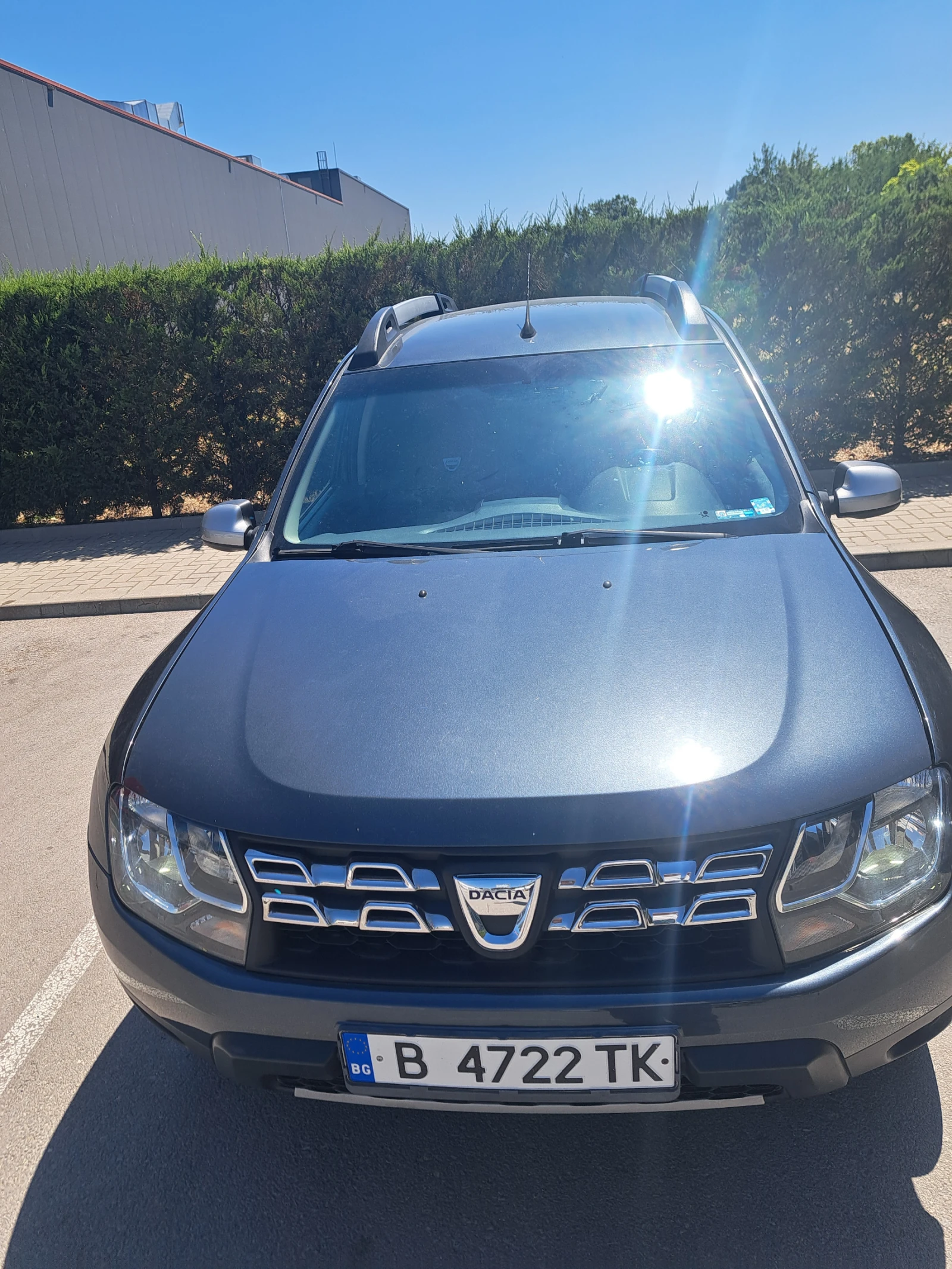 Dacia Duster  - изображение 5