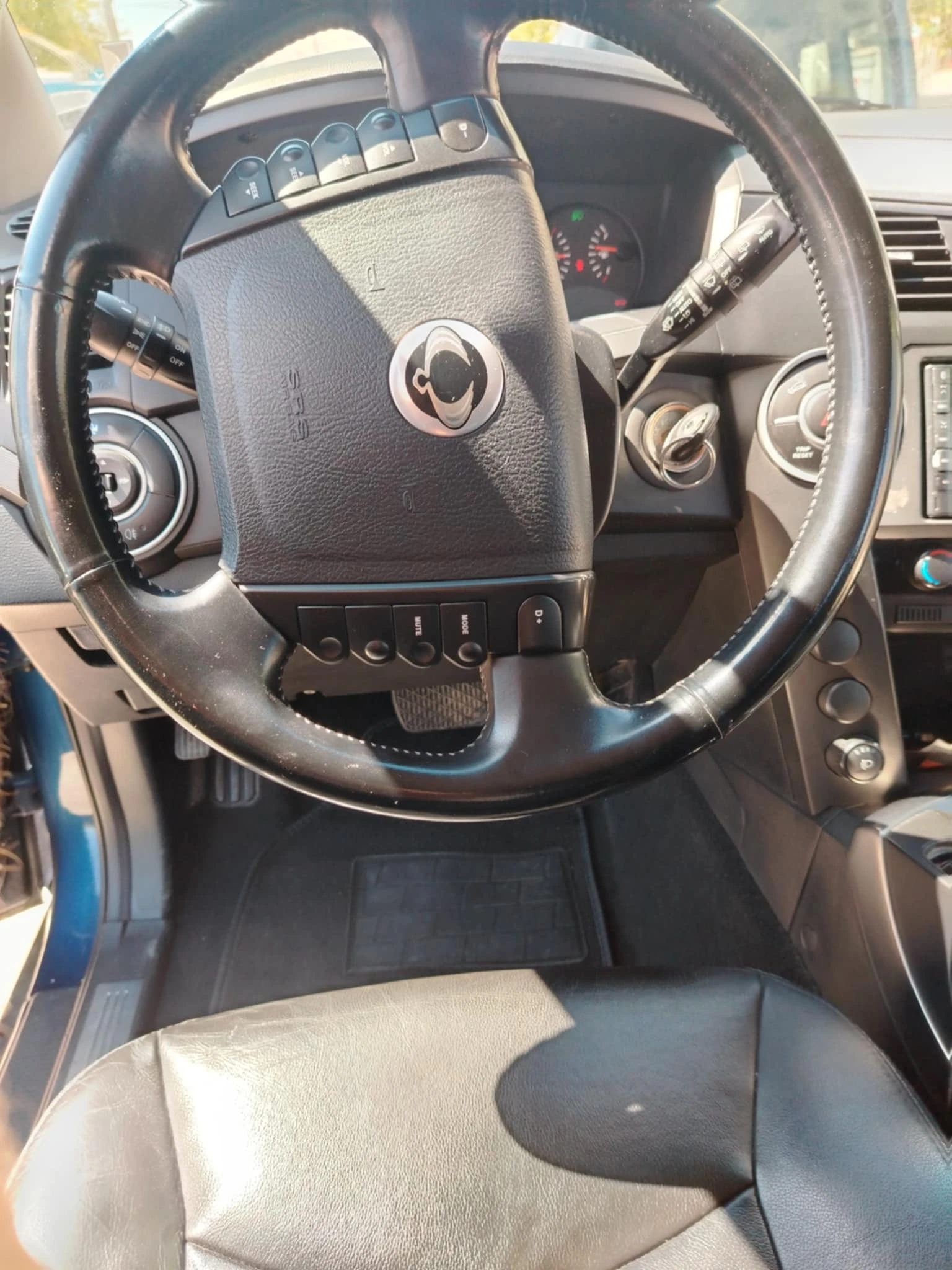 SsangYong Kyron 2000 | Mobile.bg   12