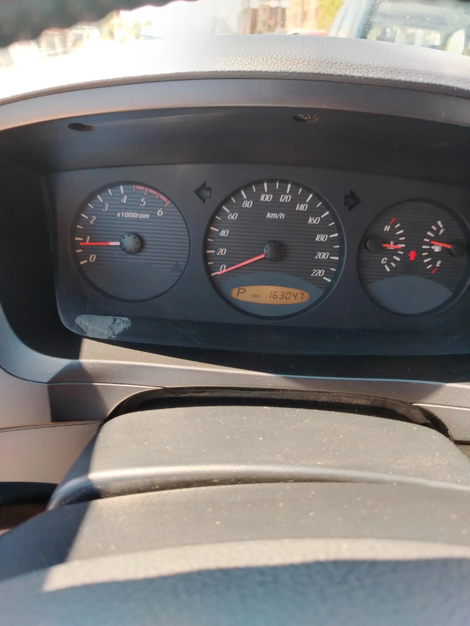 SsangYong Kyron 2000 | Mobile.bg   11