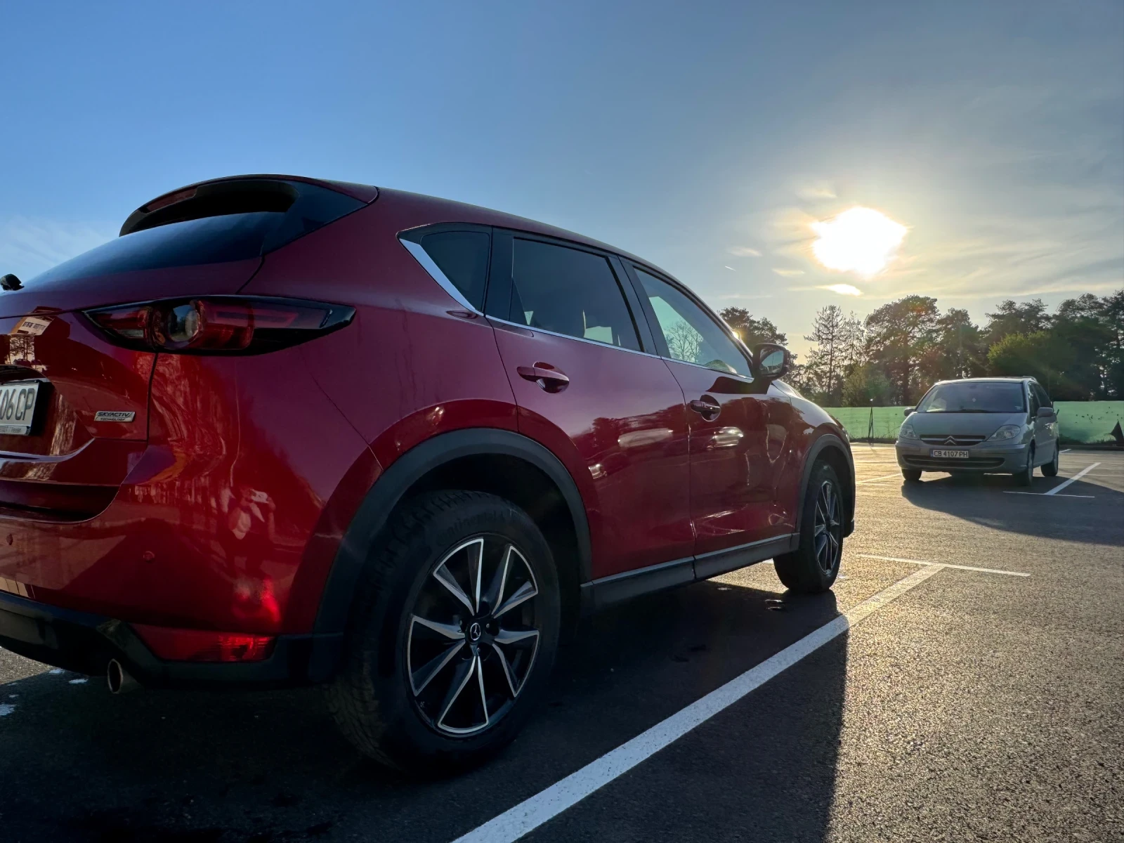 Mazda CX-5  - изображение 5