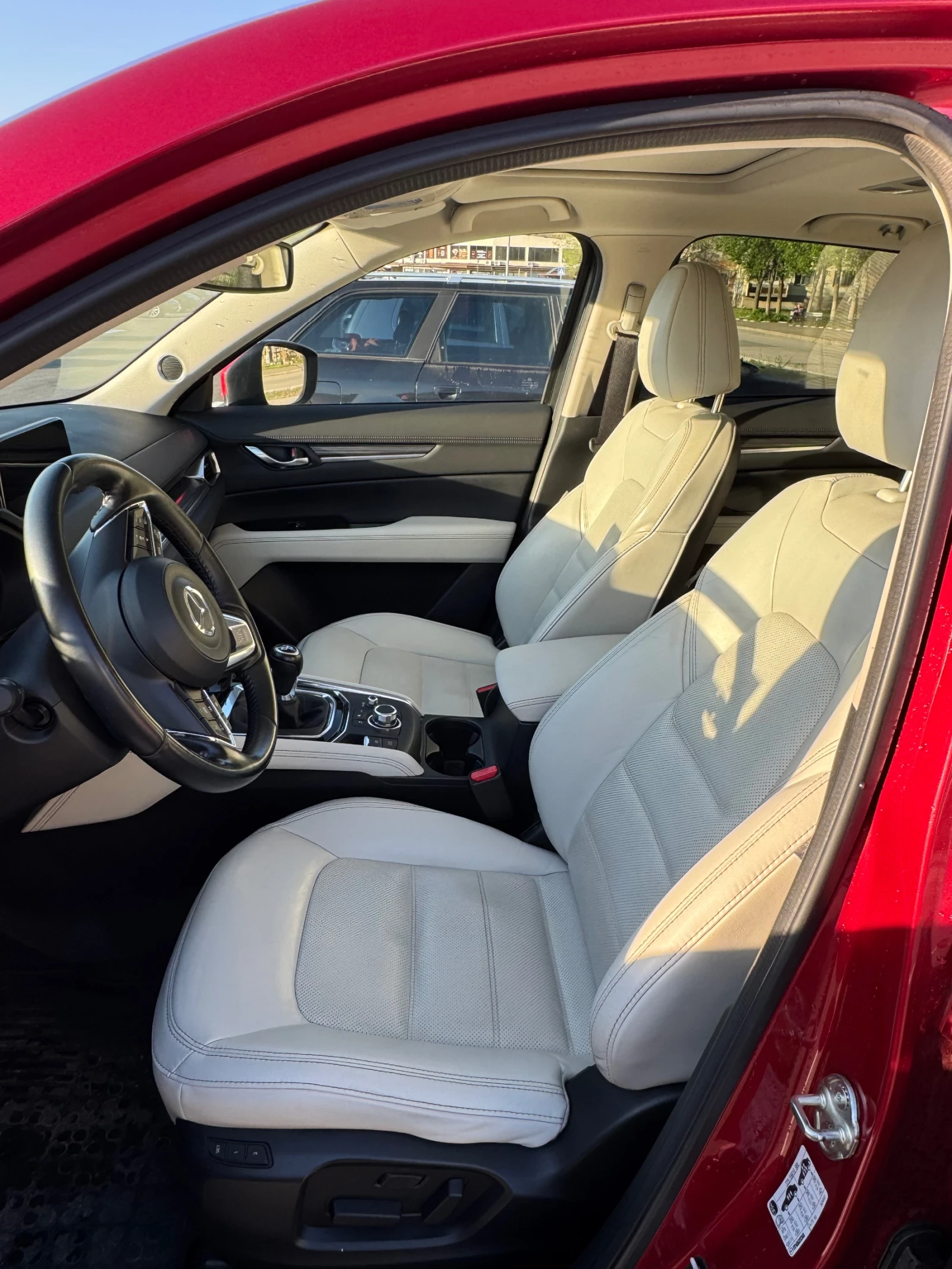 Mazda CX-5  - изображение 9