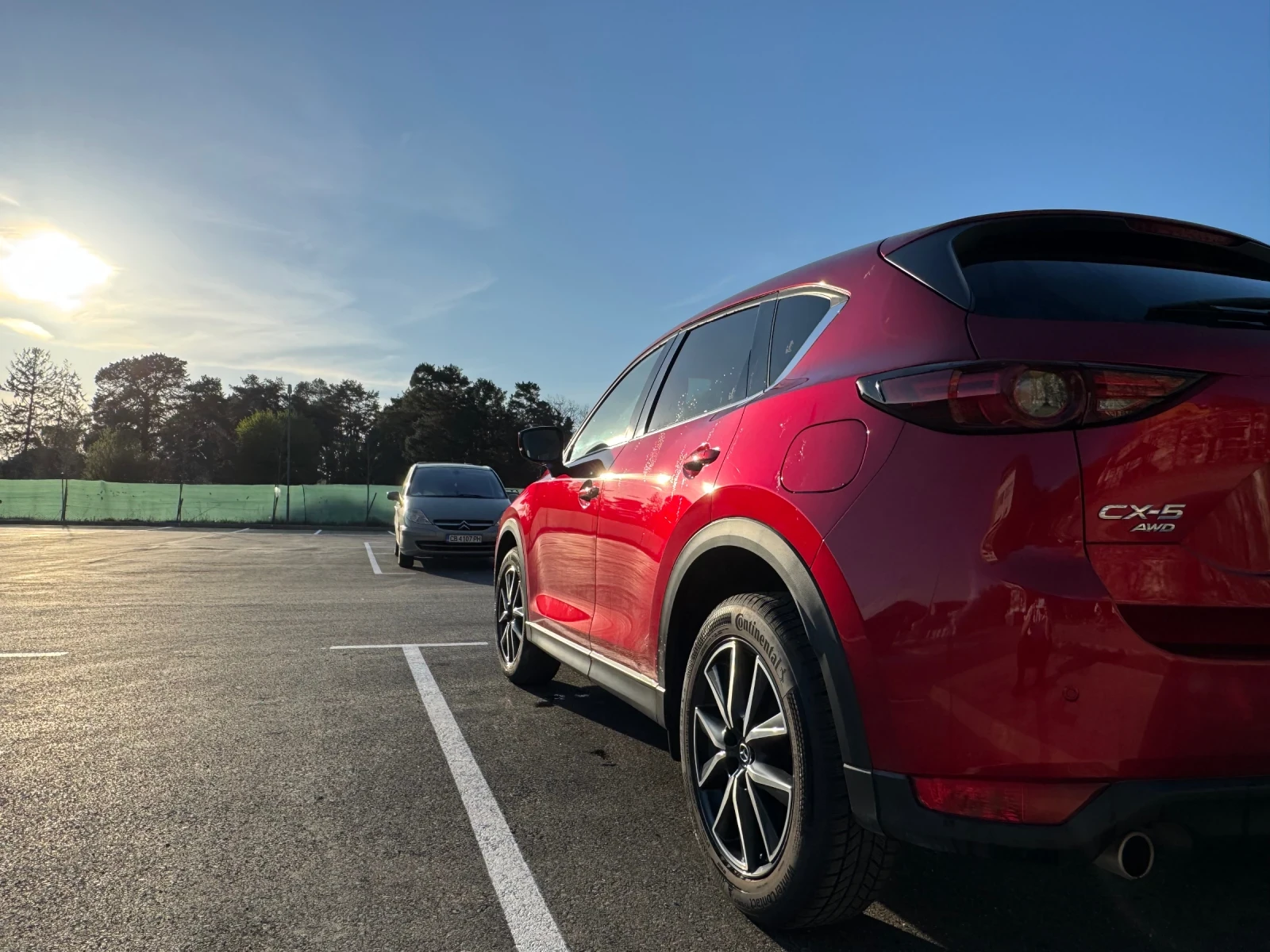 Mazda CX-5  - изображение 6