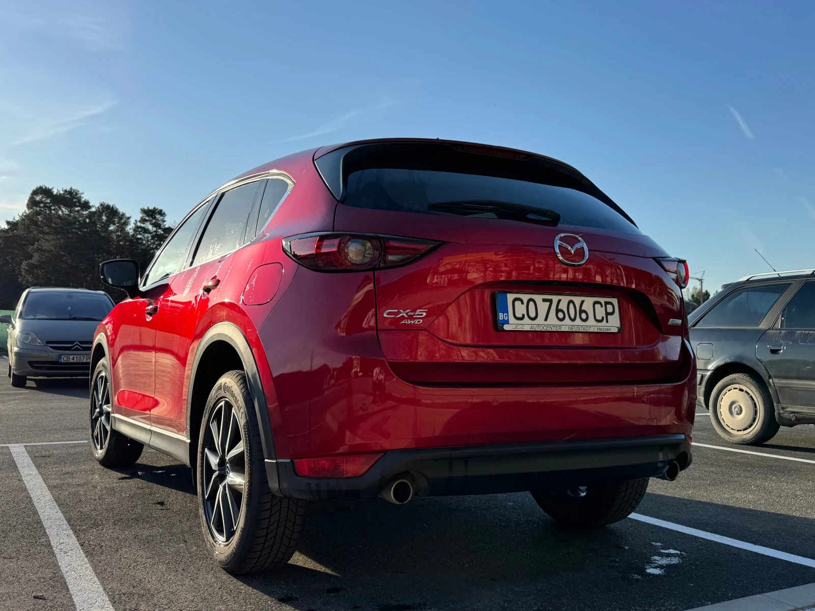 Mazda CX-5  - изображение 4