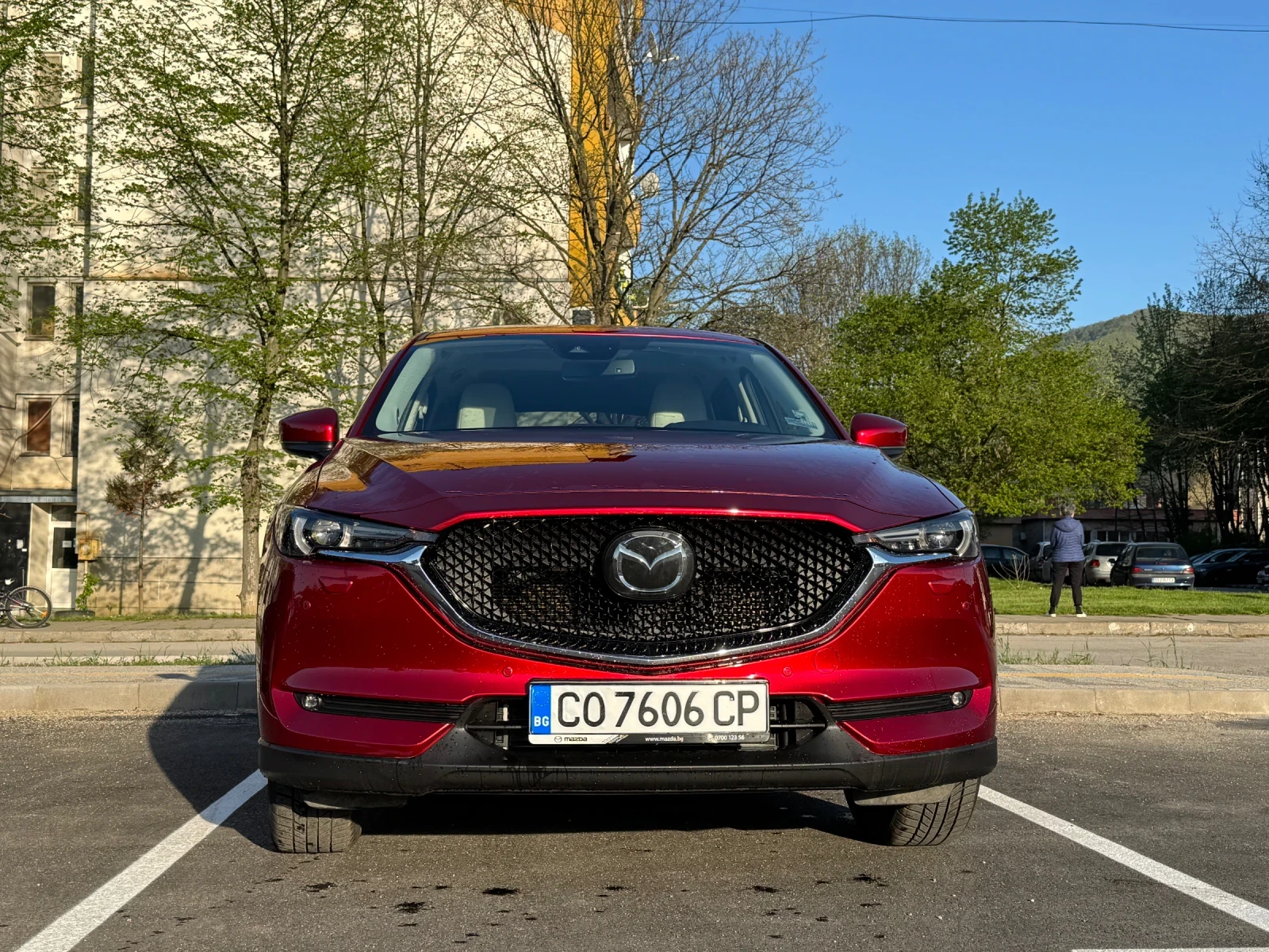 Mazda CX-5  - изображение 2