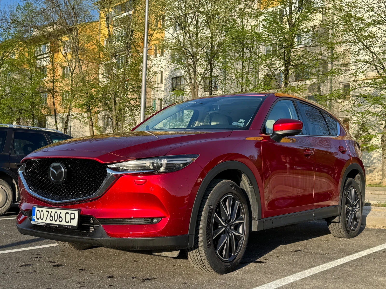 Mazda CX-5  - изображение 3