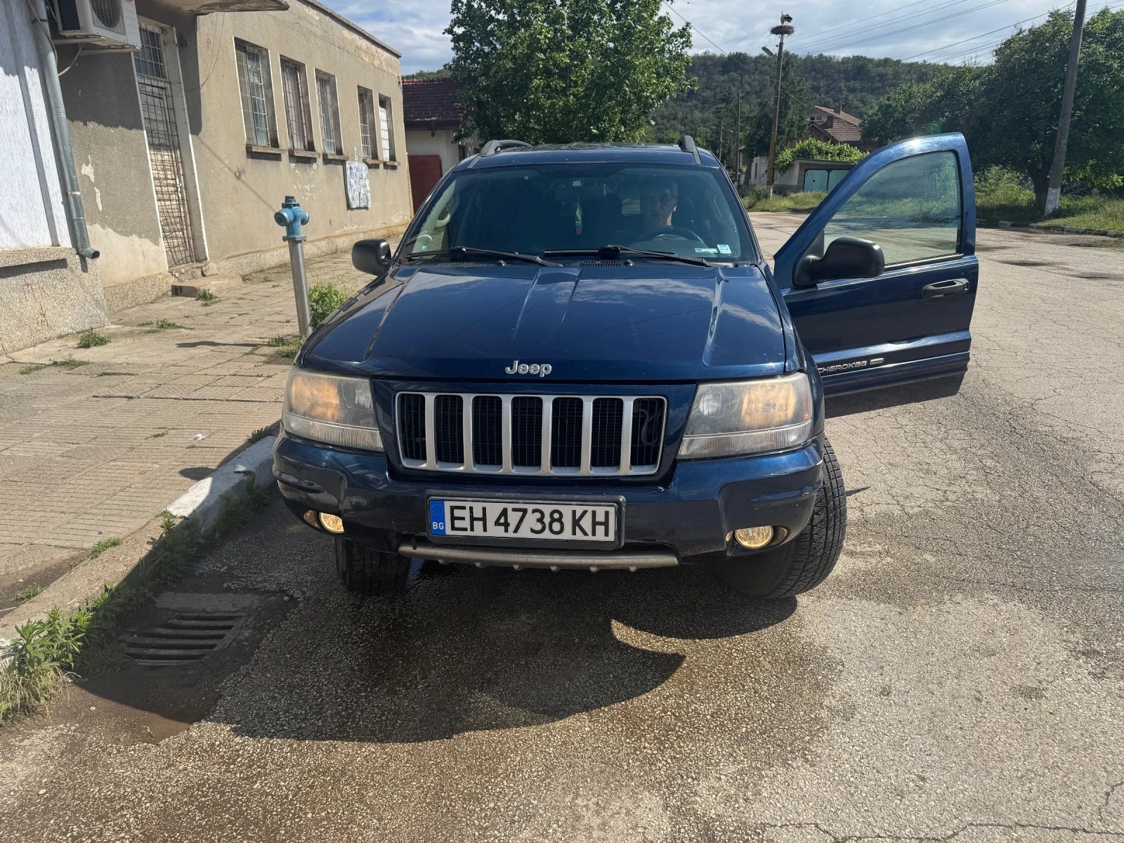 Jeep Grand cherokee  - изображение 2