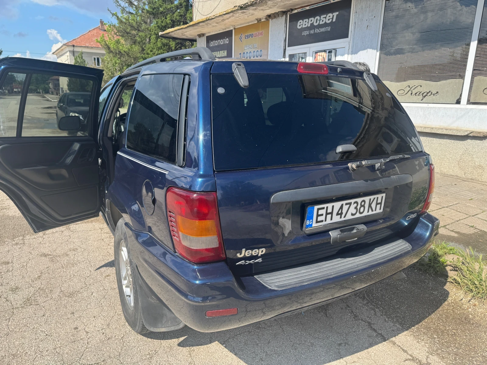 Jeep Grand cherokee  - изображение 5