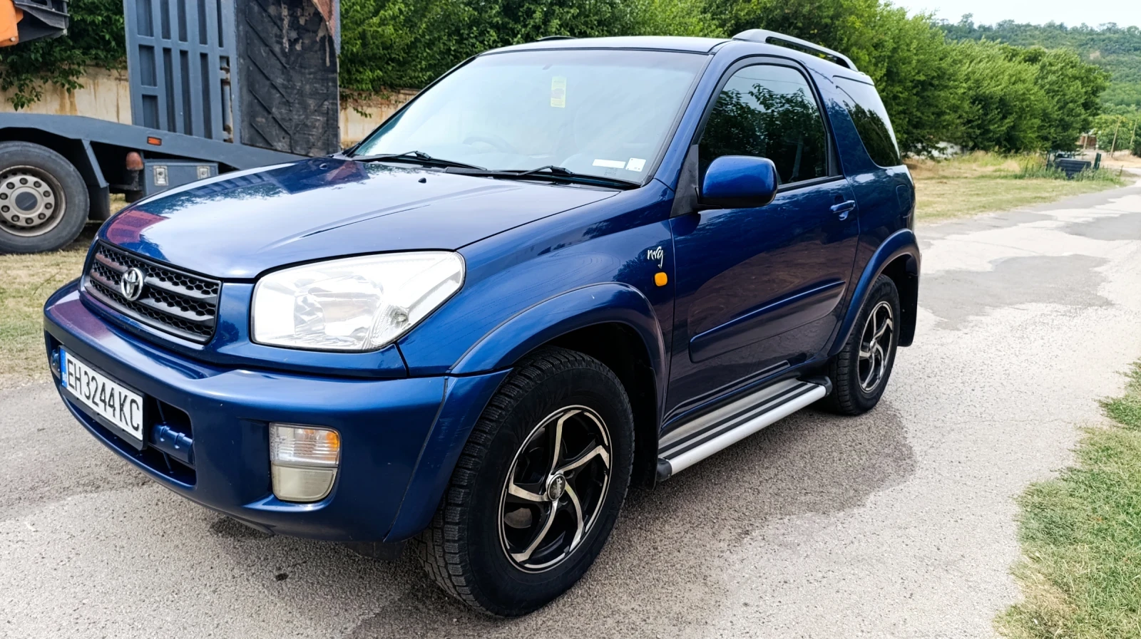 Toyota Rav4  - изображение 4