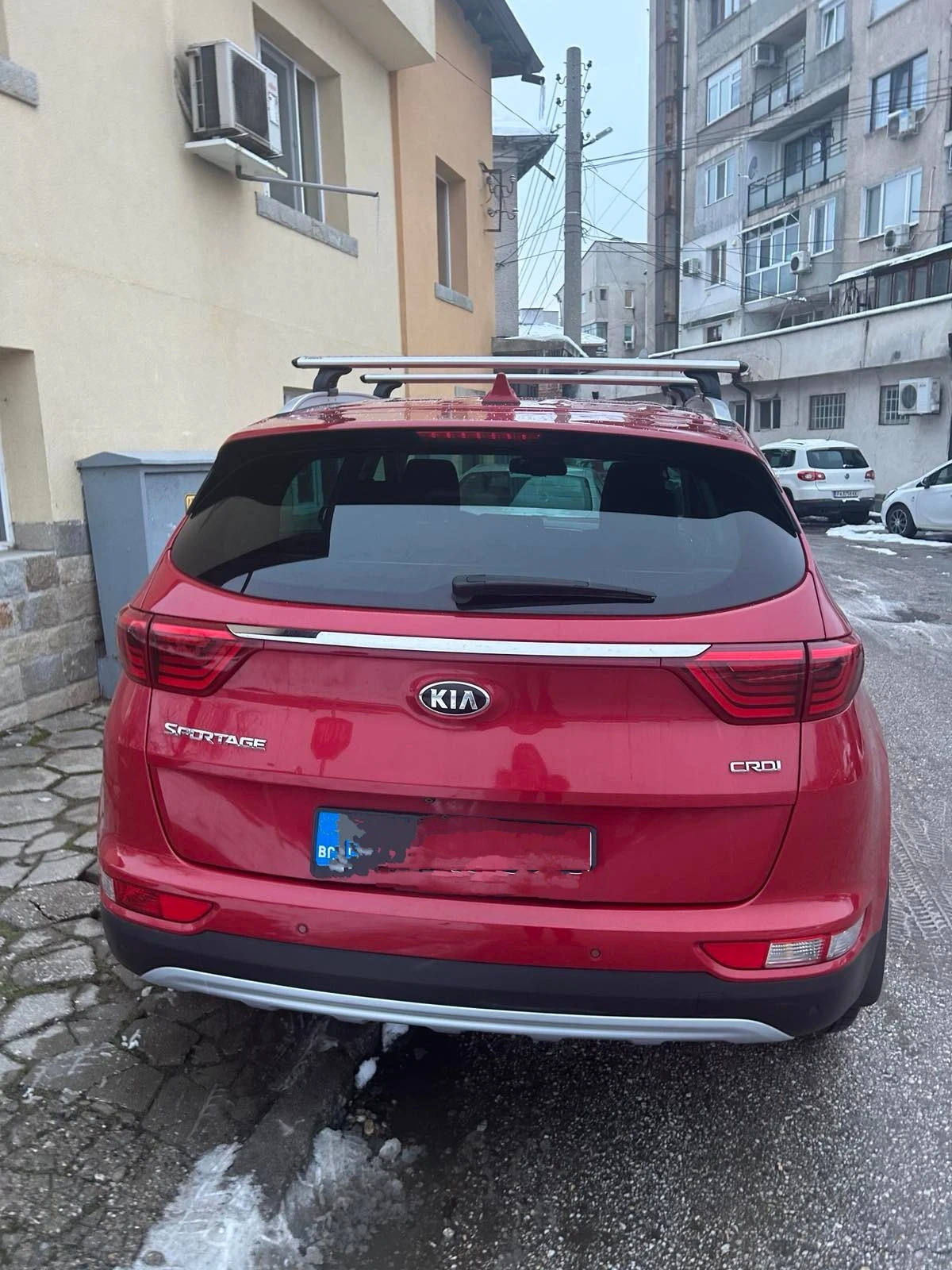 Kia Sportage  - изображение 2