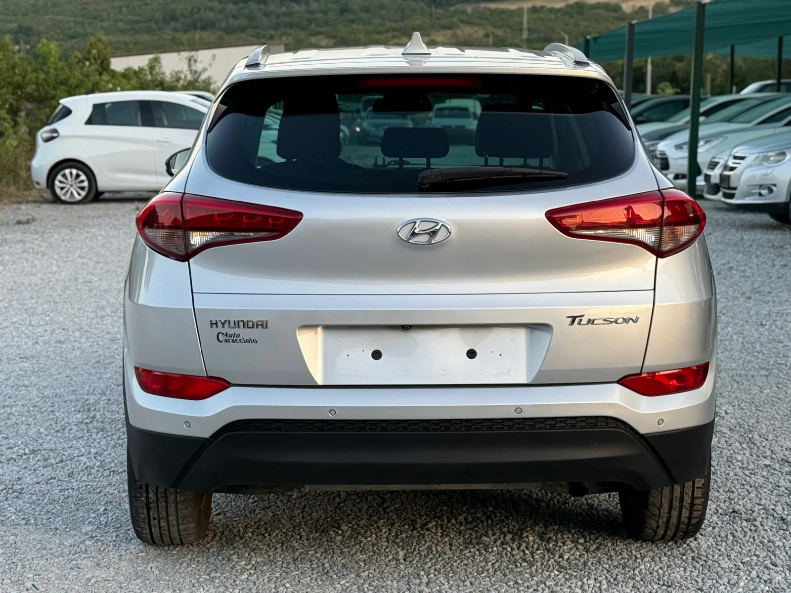 Hyundai Tucson 1.7 CRDi Камера Нави Подгрев  - изображение 6