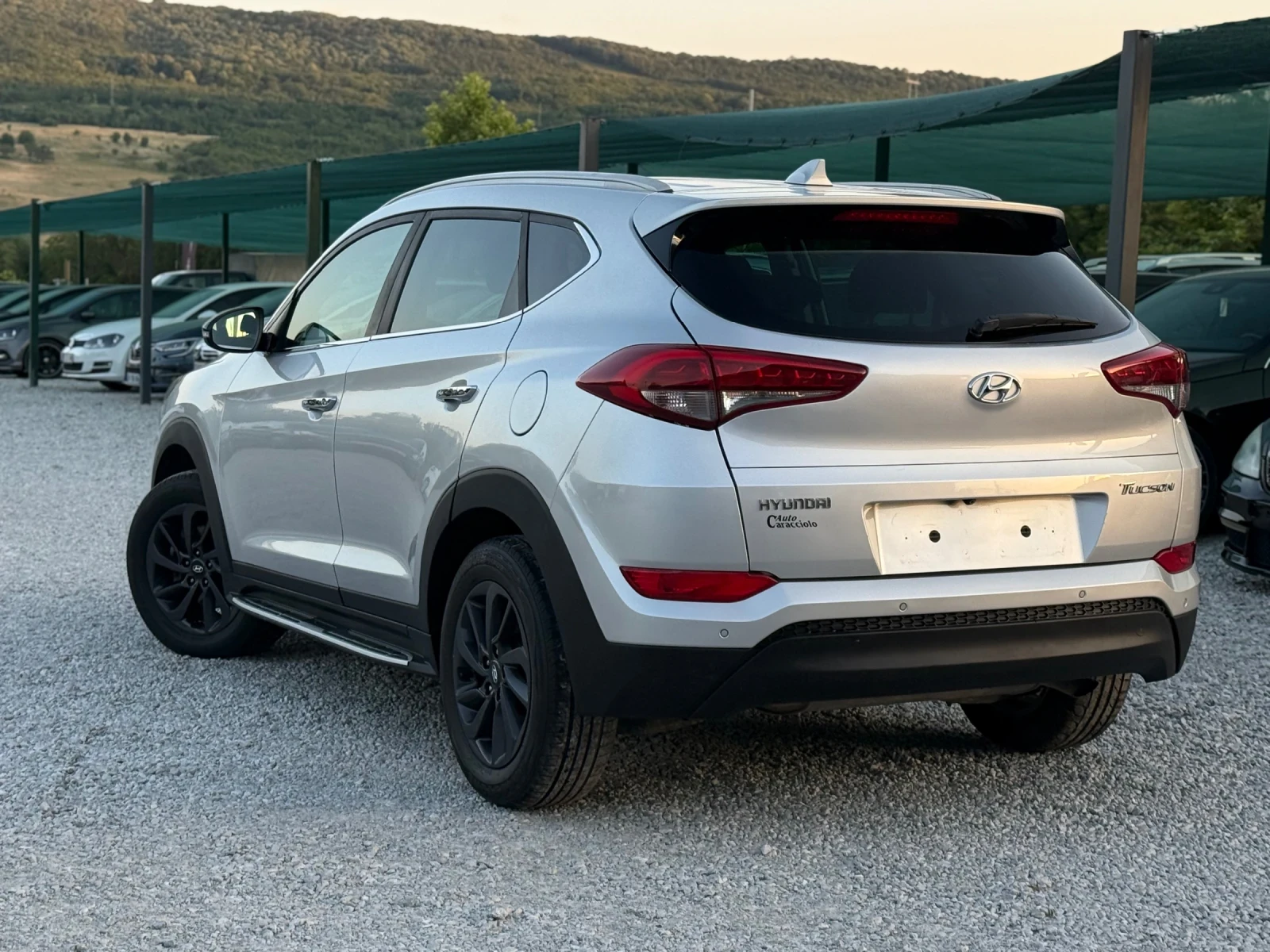 Hyundai Tucson 1.7 CRDi Камера Нави Подгрев  - изображение 3