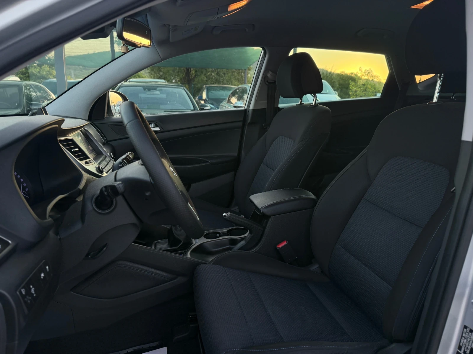 Hyundai Tucson 1.7 CRDi Камера Нави Подгрев  - изображение 10