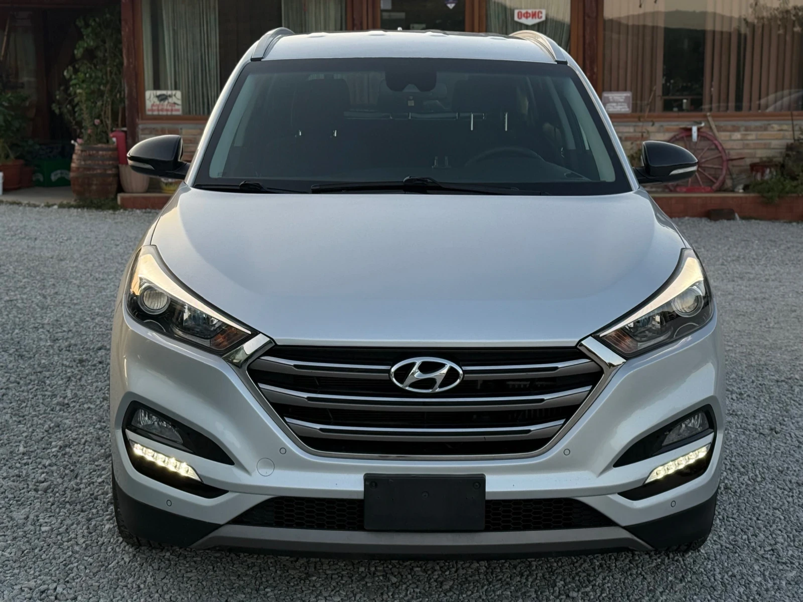 Hyundai Tucson 1.7 CRDi Камера Нави Подгрев  - изображение 4