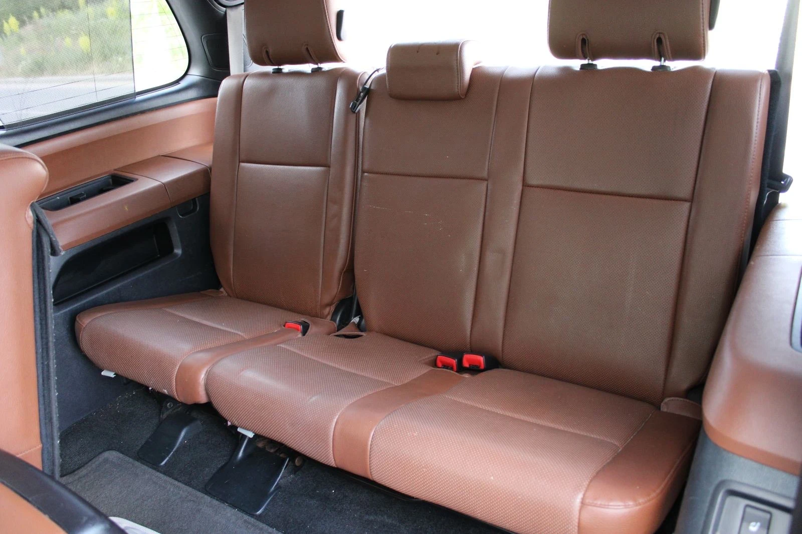 Toyota Sequoia Platinum  - изображение 9