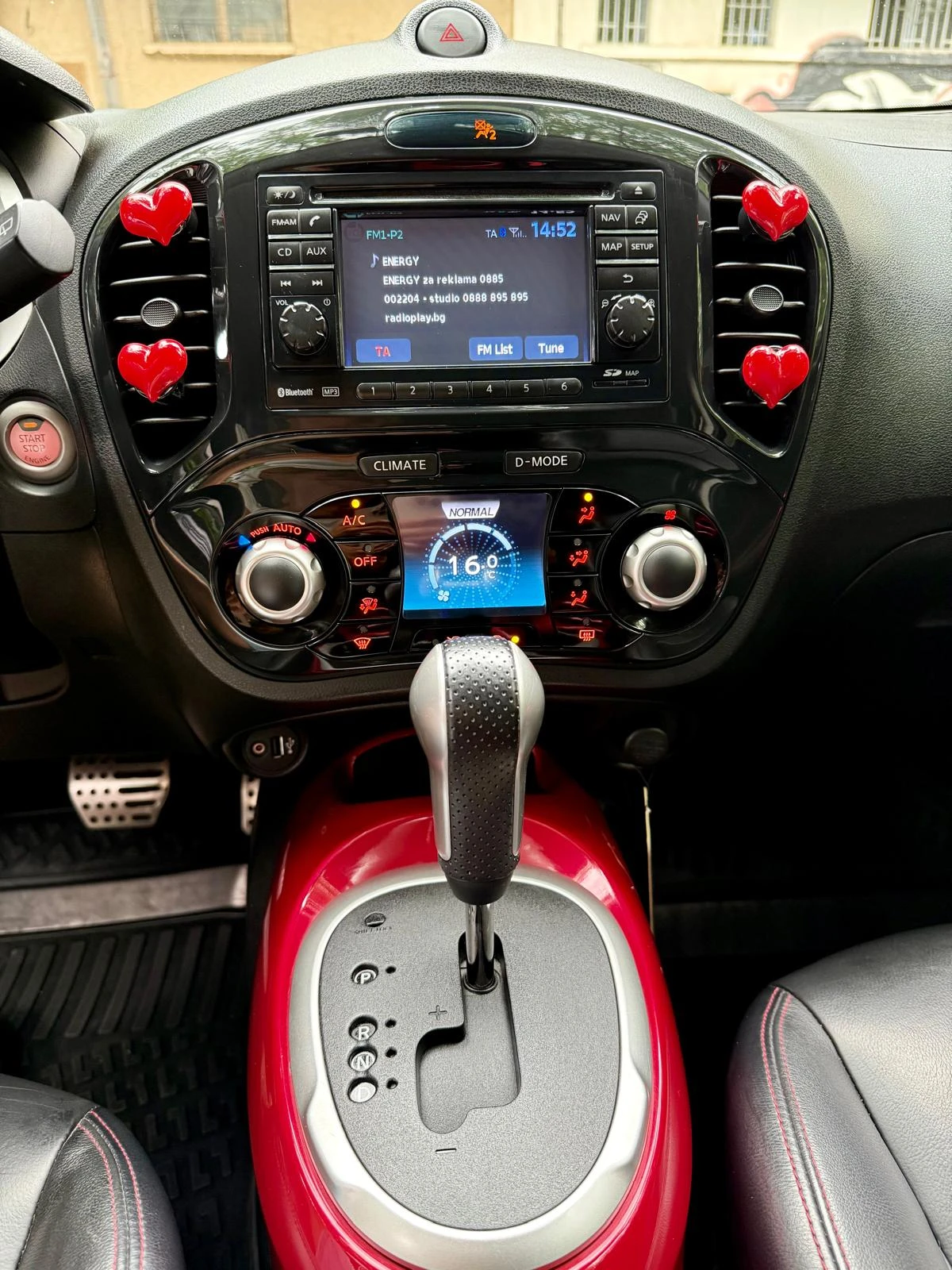 Nissan Juke 1.6I TURBO 4X4 - изображение 9