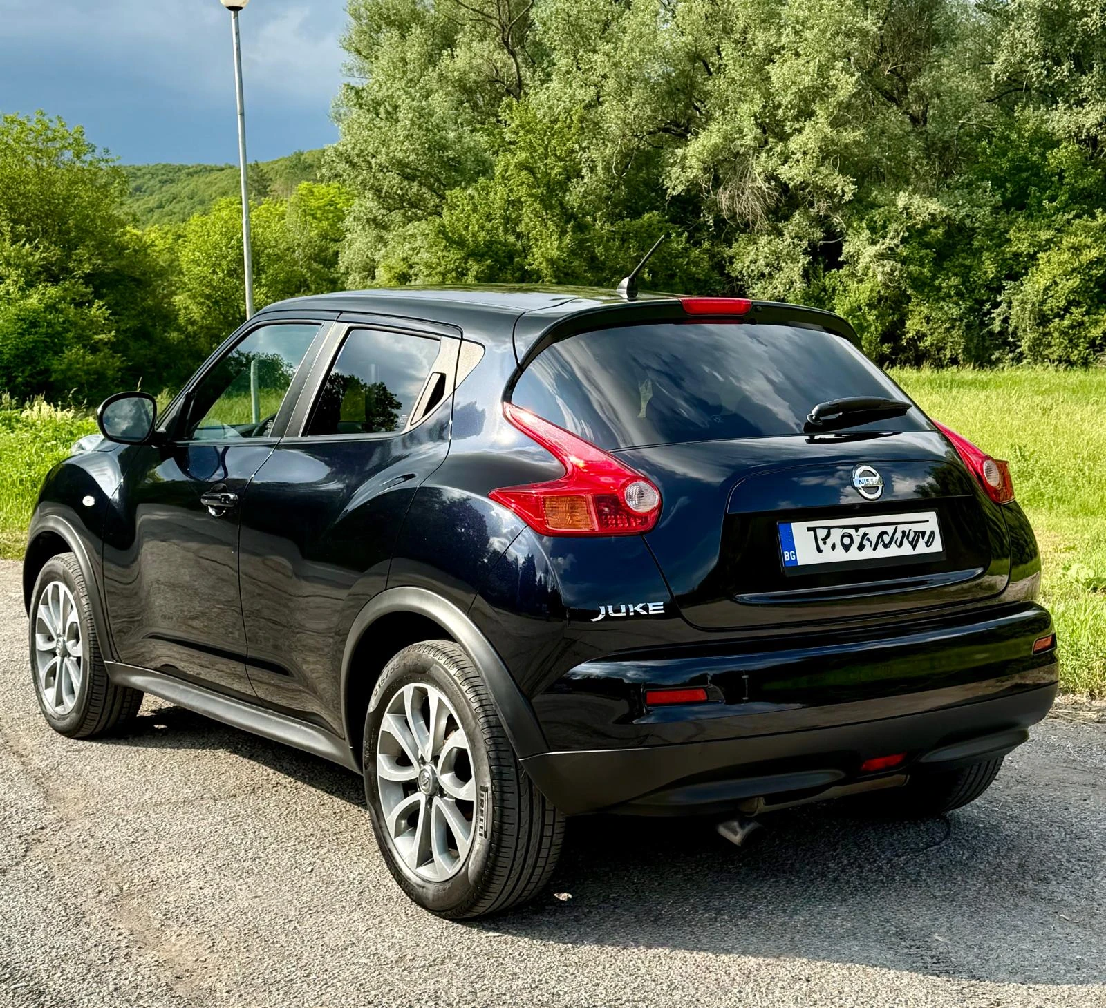 Nissan Juke 1.6I TURBO 4X4 - изображение 6
