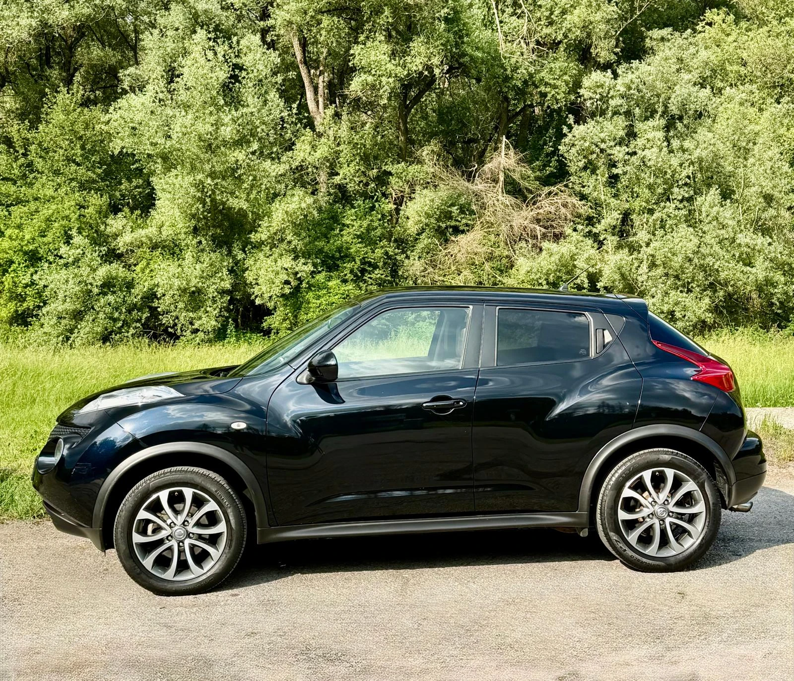 Nissan Juke 1.6I TURBO 4X4 - изображение 4