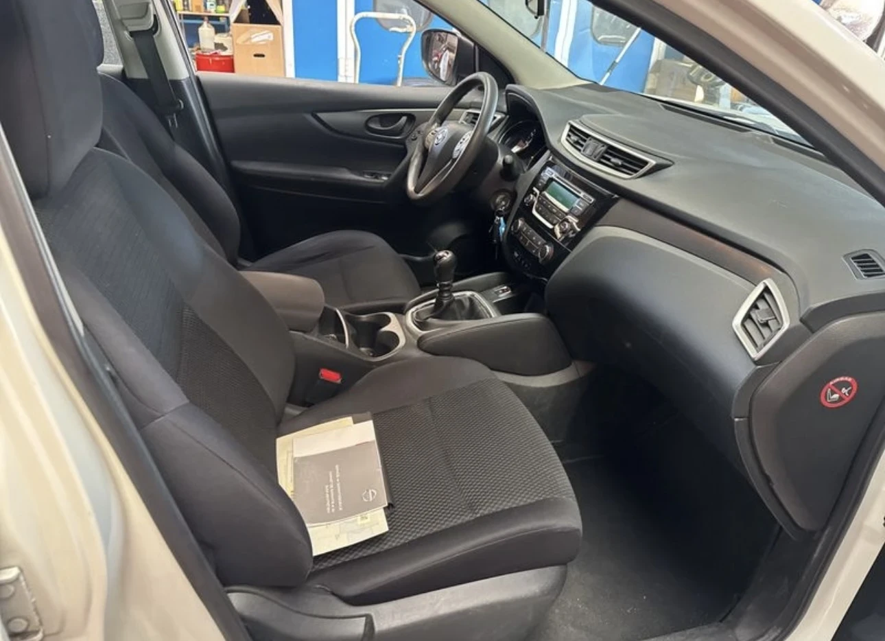 Nissan Qashqai 1.2 116hp VISIA - изображение 6