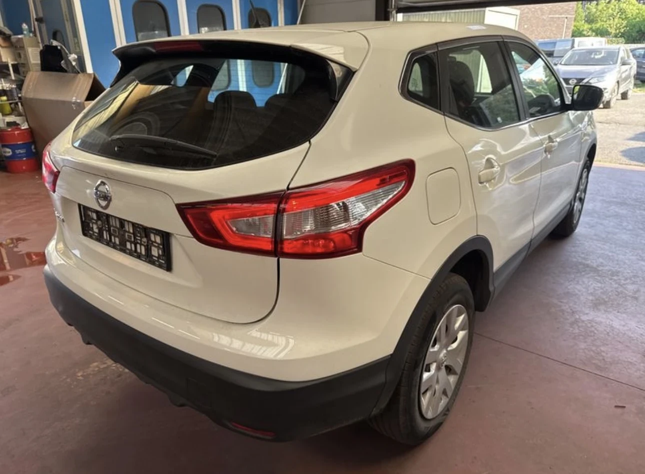 Nissan Qashqai 1.2 116hp VISIA - изображение 3