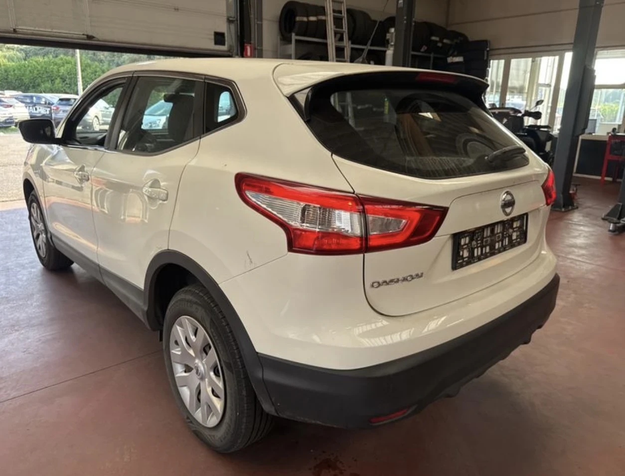 Nissan Qashqai 1.2 116hp VISIA - изображение 4