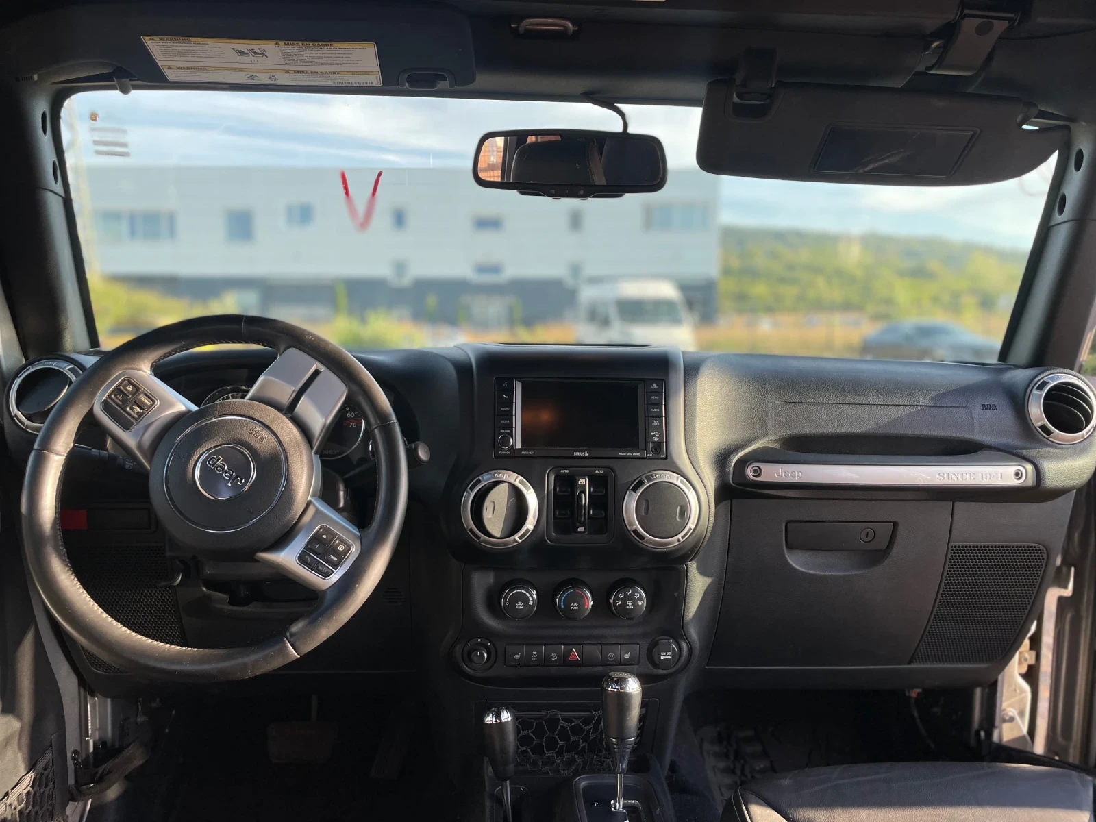 Jeep Wrangler Jeep wrangler rubicon  - изображение 10