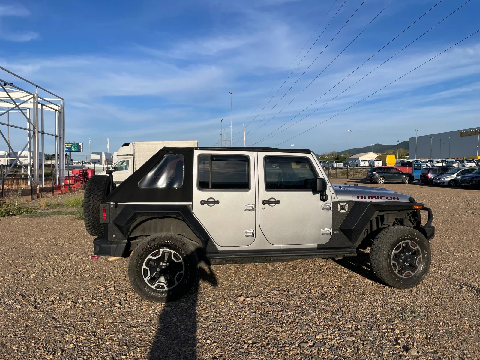 Jeep Wrangler Jeep wrangler rubicon  - изображение 6