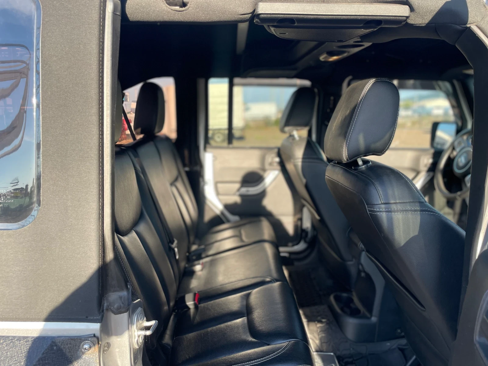 Jeep Wrangler Jeep wrangler rubicon  - изображение 8