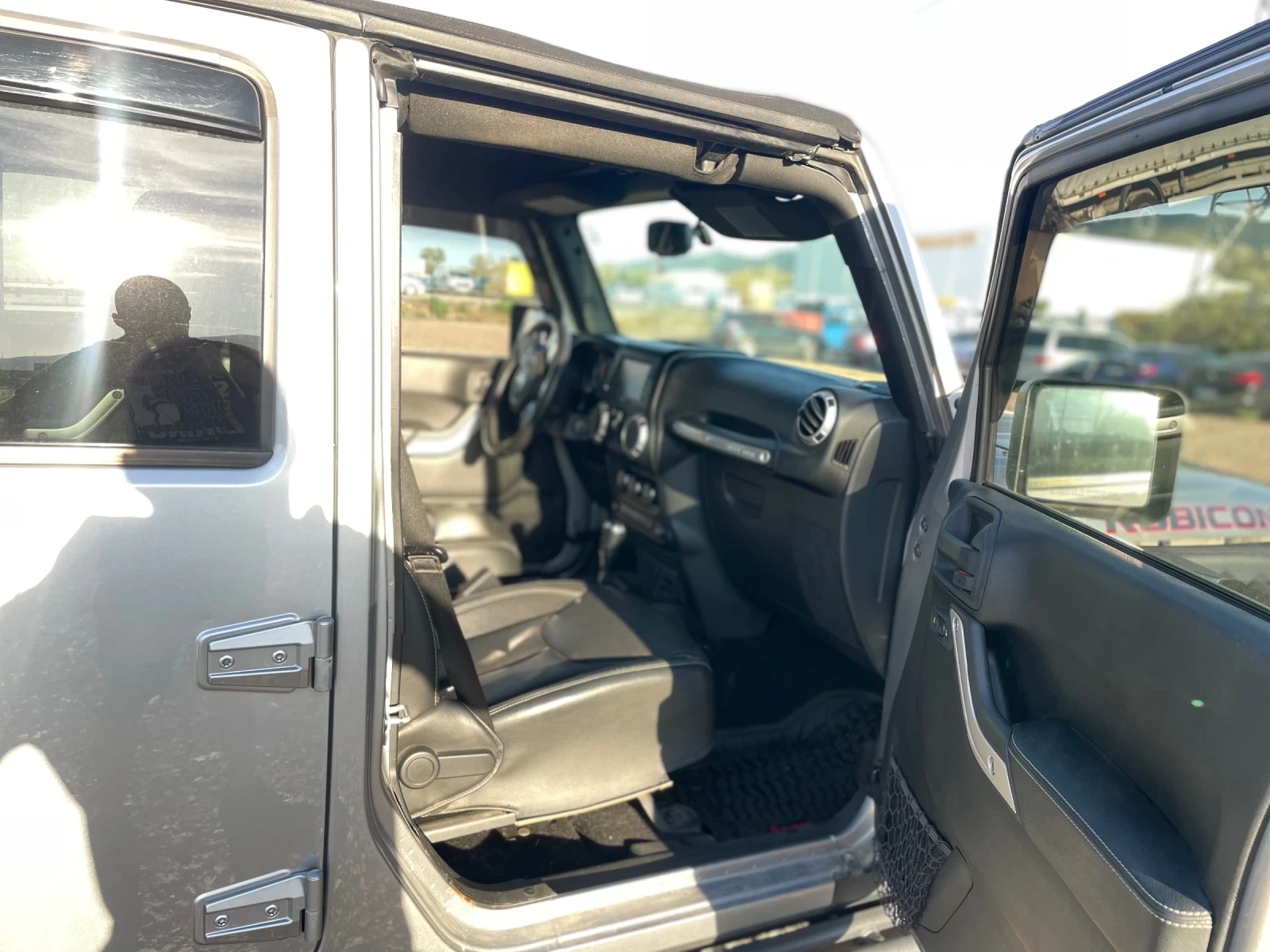 Jeep Wrangler Jeep wrangler rubicon  - изображение 7