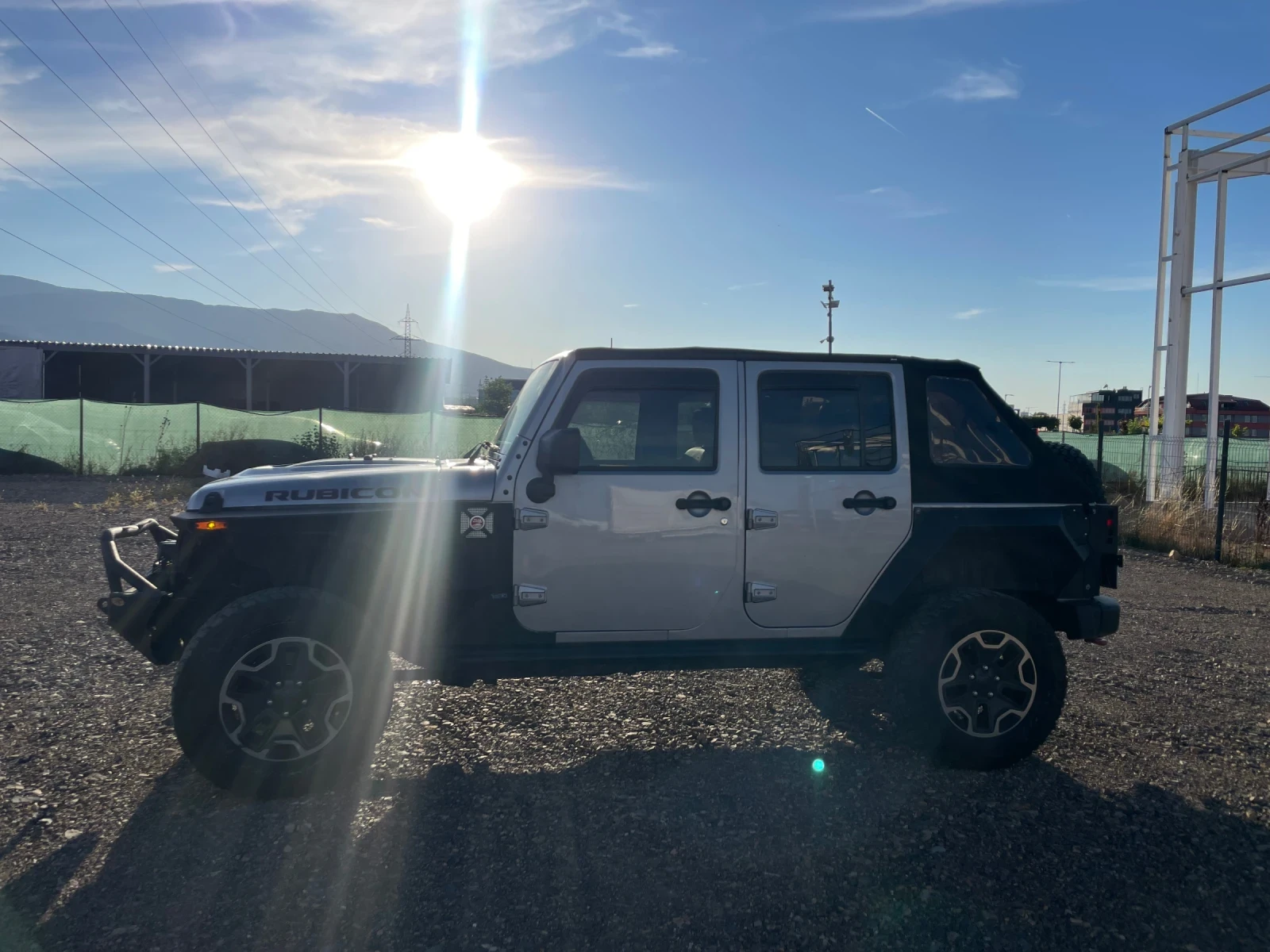Jeep Wrangler Jeep wrangler rubicon  - изображение 3