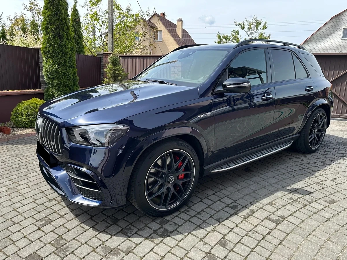 Mercedes-Benz GLE 63 S AMG 4Matic+  | Mobile.bg   1