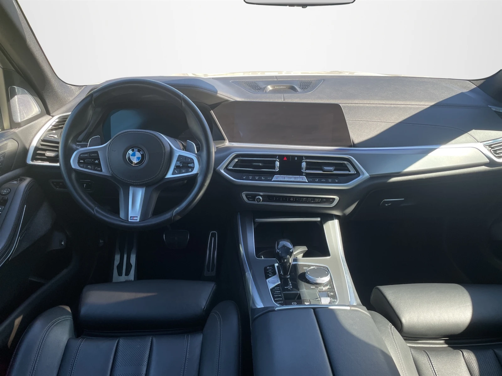 BMW X5 xDrive45e - изображение 7