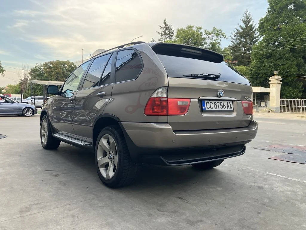 BMW X5 3000 m57 - изображение 4