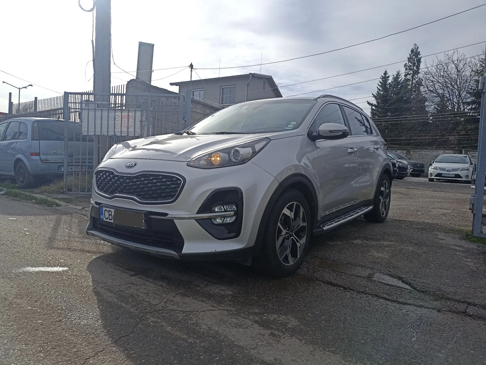 Kia Sportage 2.0 CRDI 4X4 Premium XS | Mobile.bg � ����������� 1