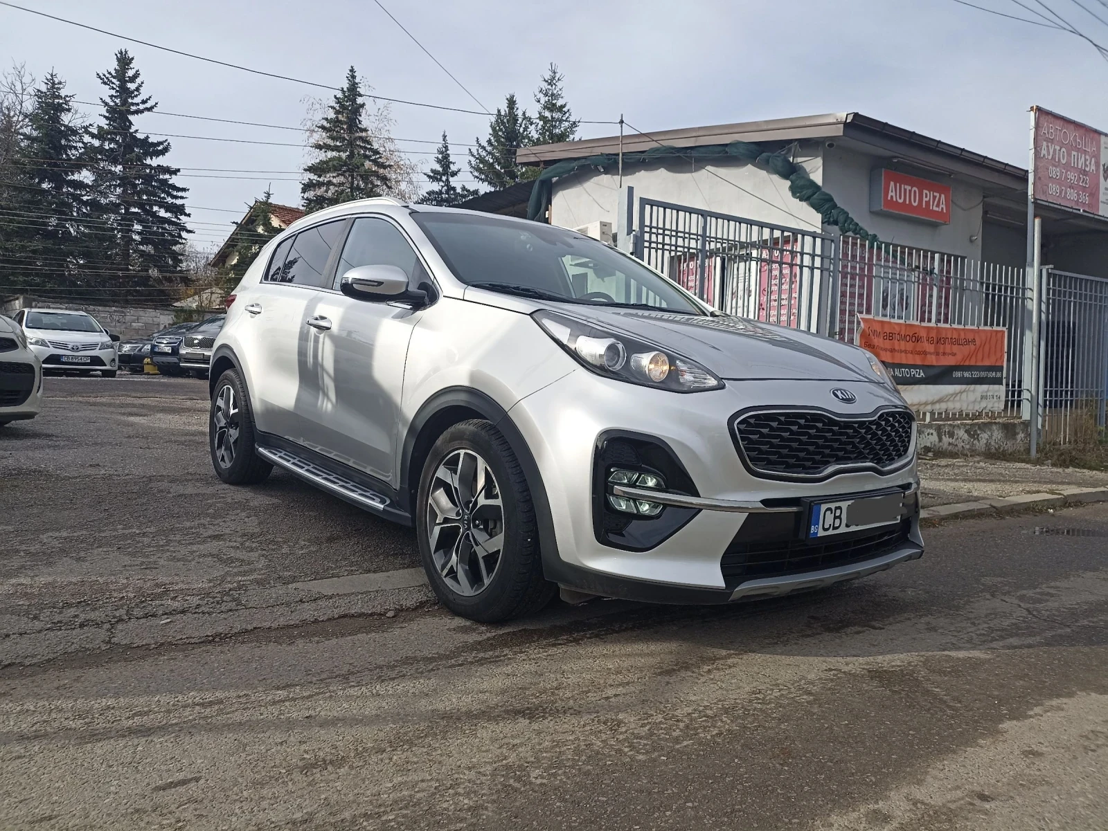 Kia Sportage 2.0 CRDI 4X4 Premium XS - изображение 4
