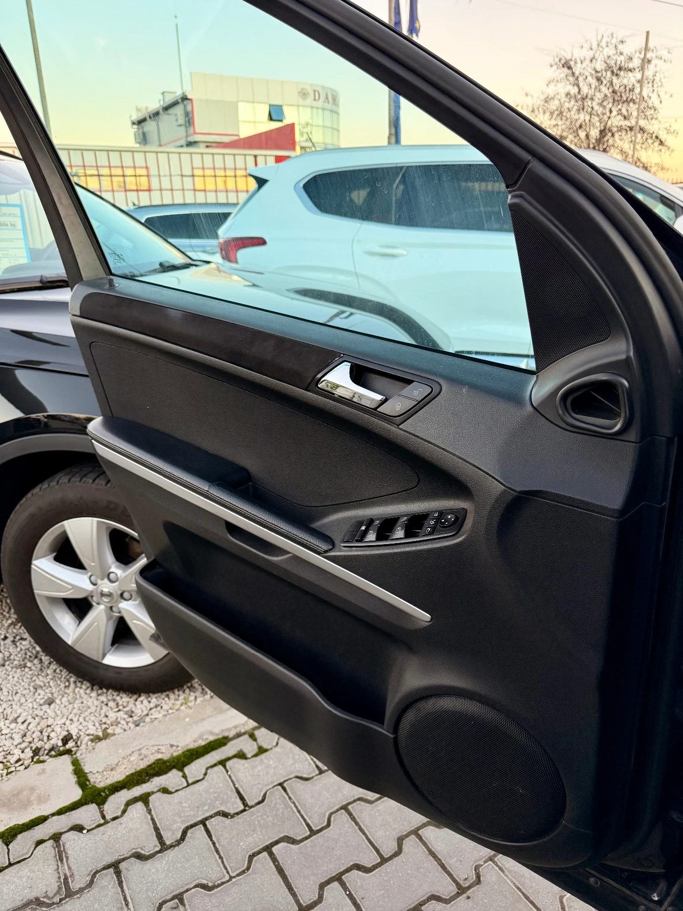 Mercedes-Benz ML 320 * *  * * *  | Mobile.bg   15