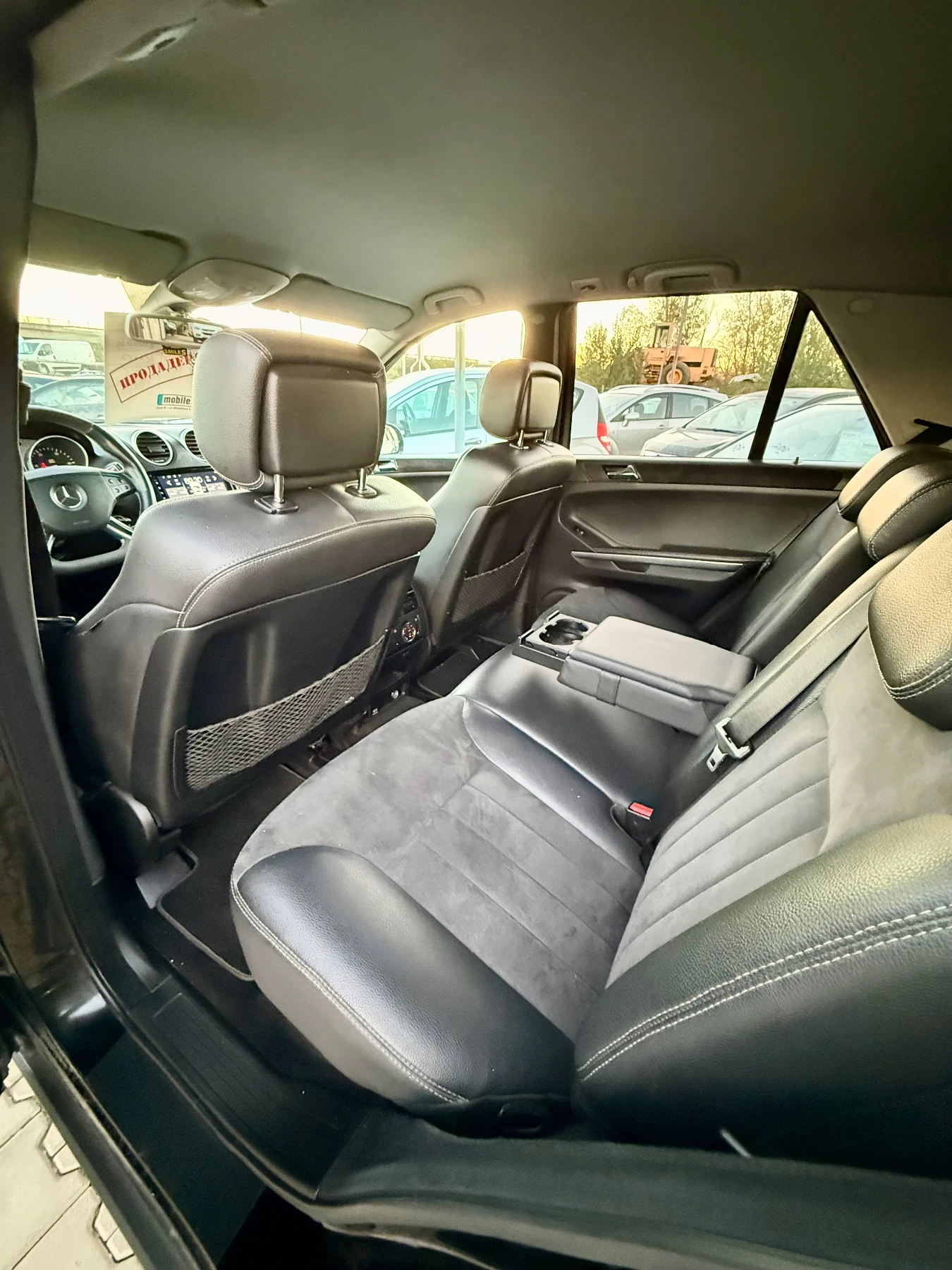 Mercedes-Benz ML 320 * *  * * *  | Mobile.bg   11