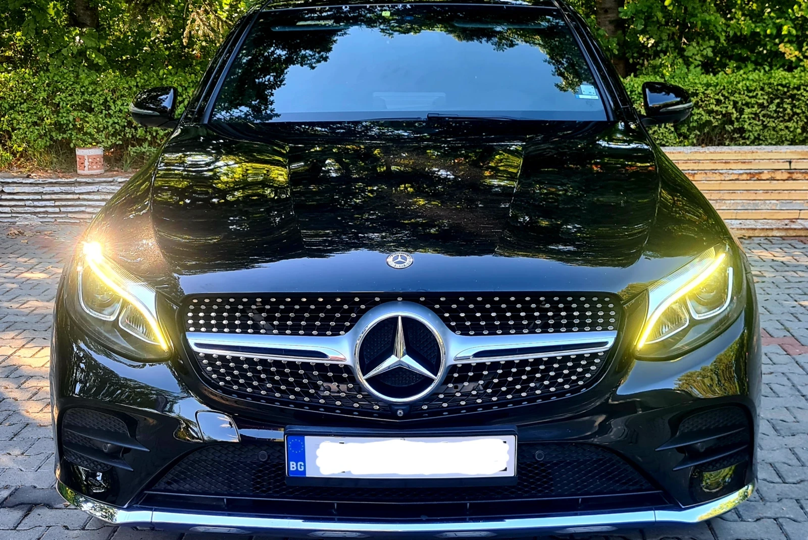 Mercedes-Benz GLC 250 250D AMG LINE - изображение 3