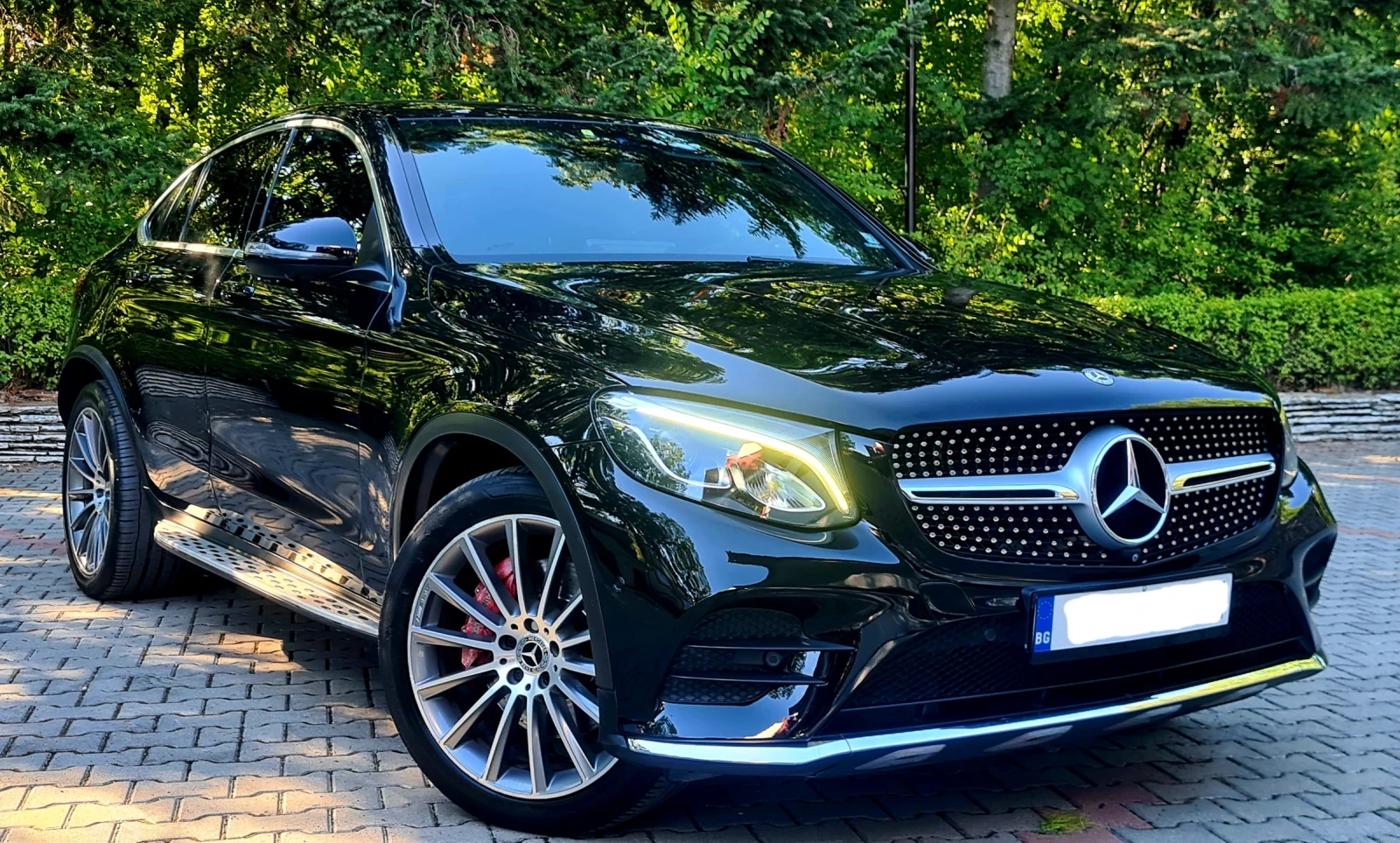 Mercedes-Benz GLC 250 250D AMG LINE - изображение 4